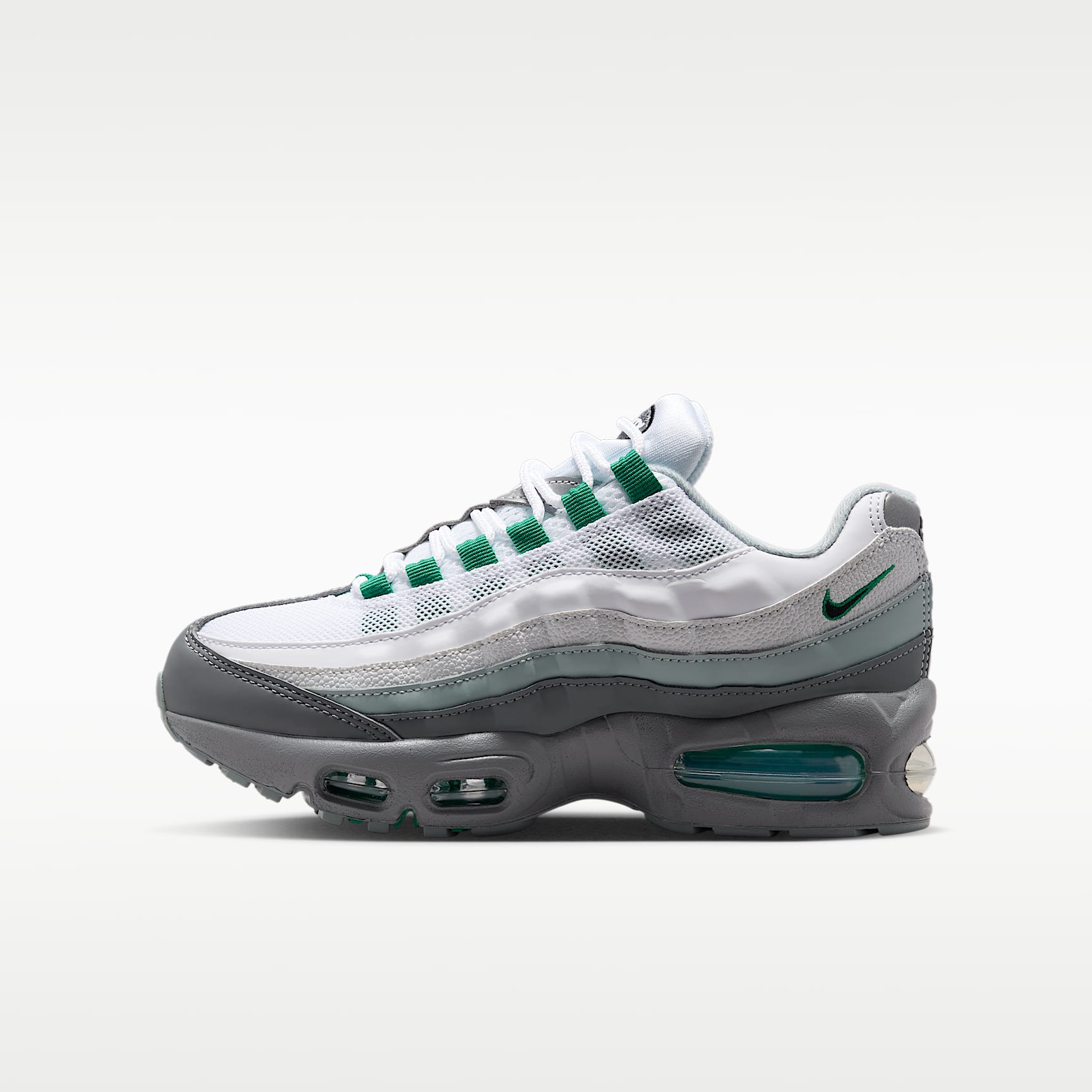 나이키 에어맥스 95 '빅 버블' 주니어 신발