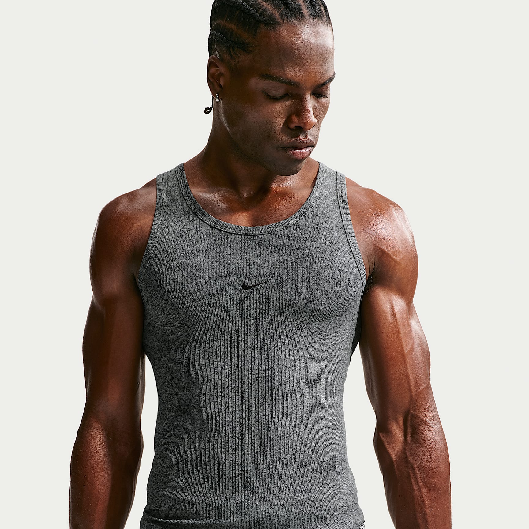 Canotta da training Nike N.A.C. – Uomo