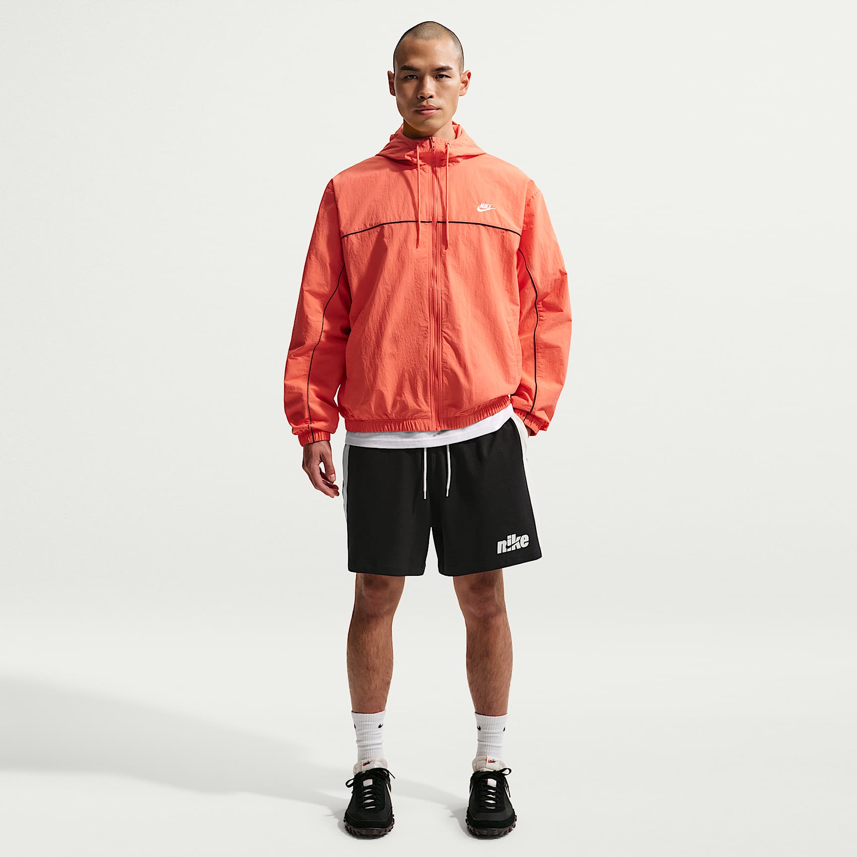 나이키 스포츠웨어 클럽 남성 니트 플로우 쇼츠