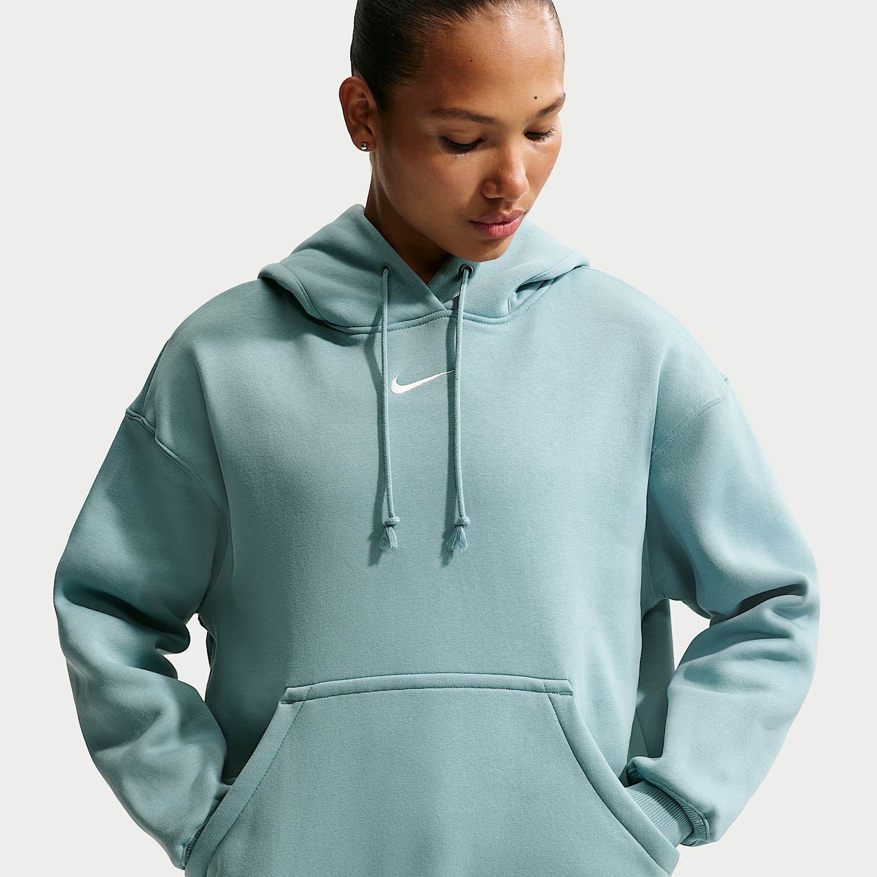 Nike Sportswear Phoenix Fleece Women's Oversized Pullover Hoodie