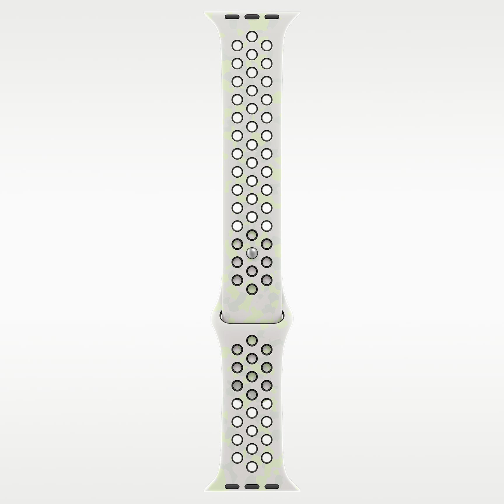 Correa deportiva Nike 40mm Essential White
