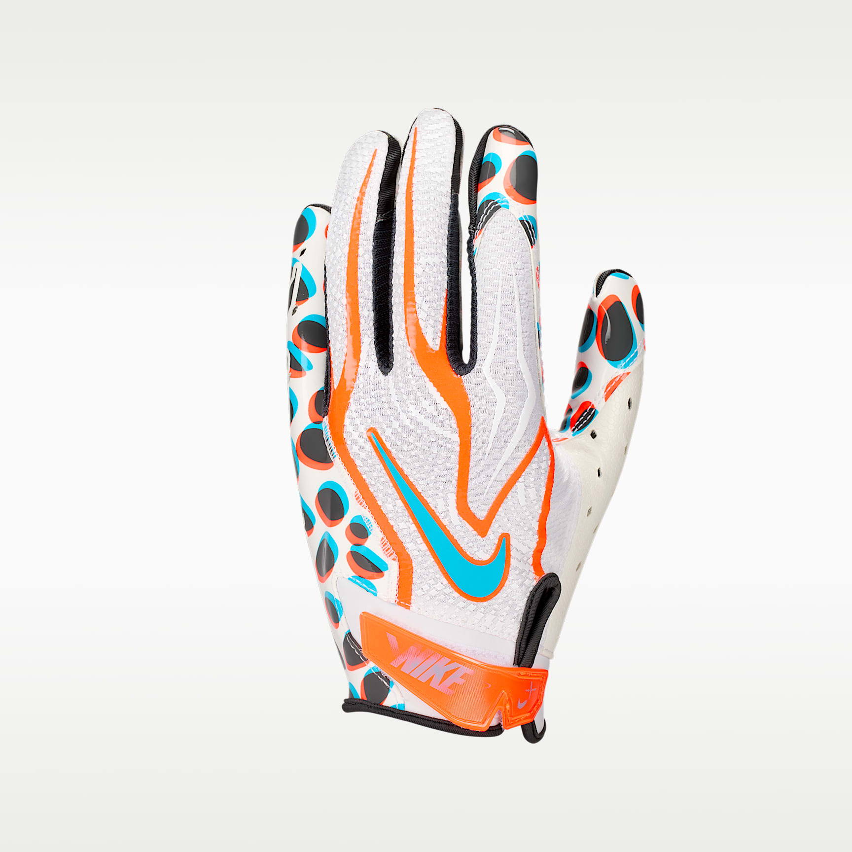 Nike Vapor Jet 9.0 Football Gloves (1 Pair)