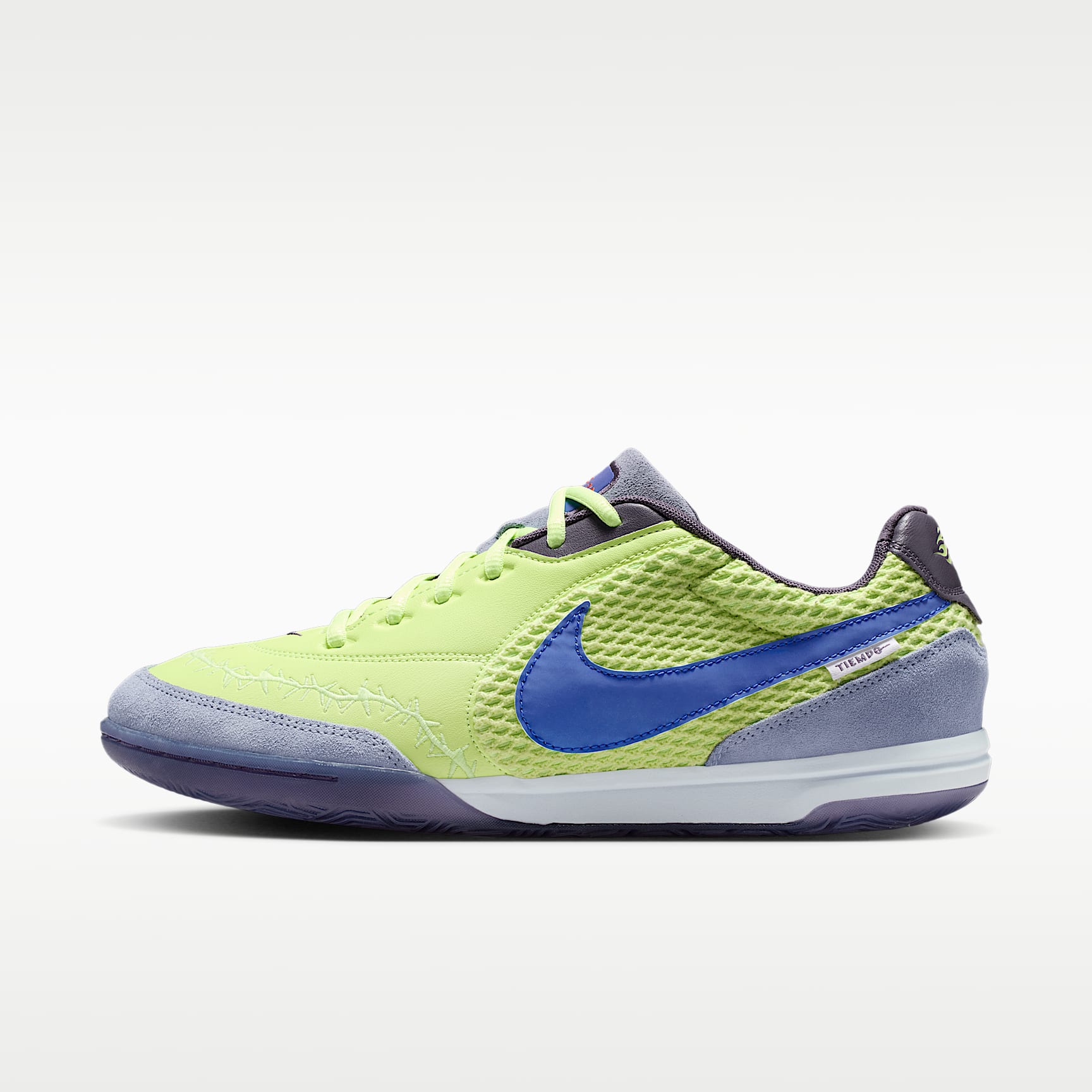 Nike Tiempo Streetgato Indoor/Court Low-Top Football Shoes