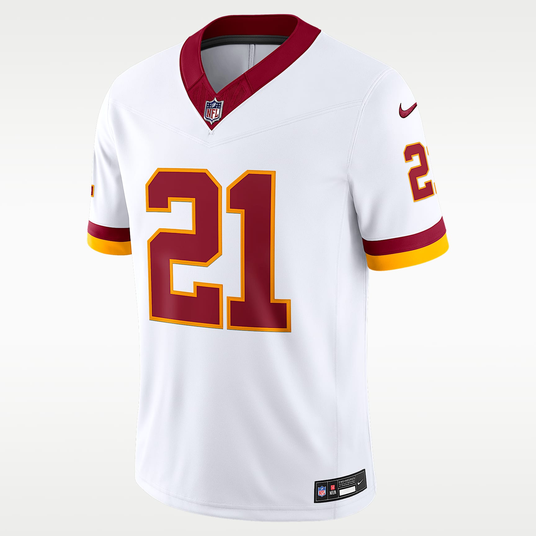 Sean Taylor Washington Commanders Retired Men's Nike Dri-FIT NFL Limited Jersey