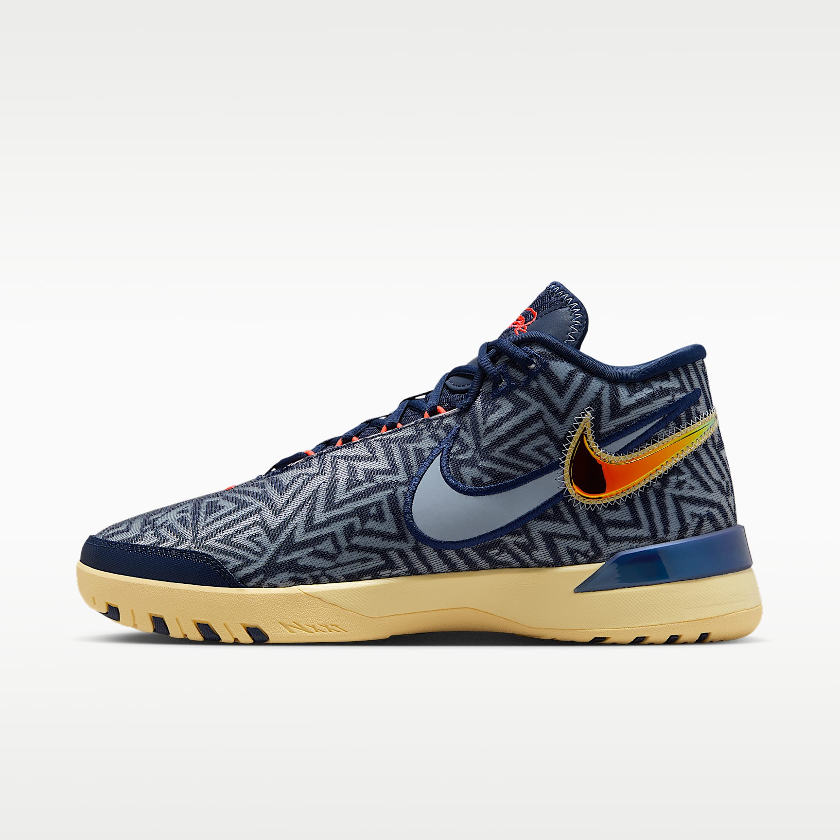 レブロン NXXT ジーニサス EP バスケットボールシューズ