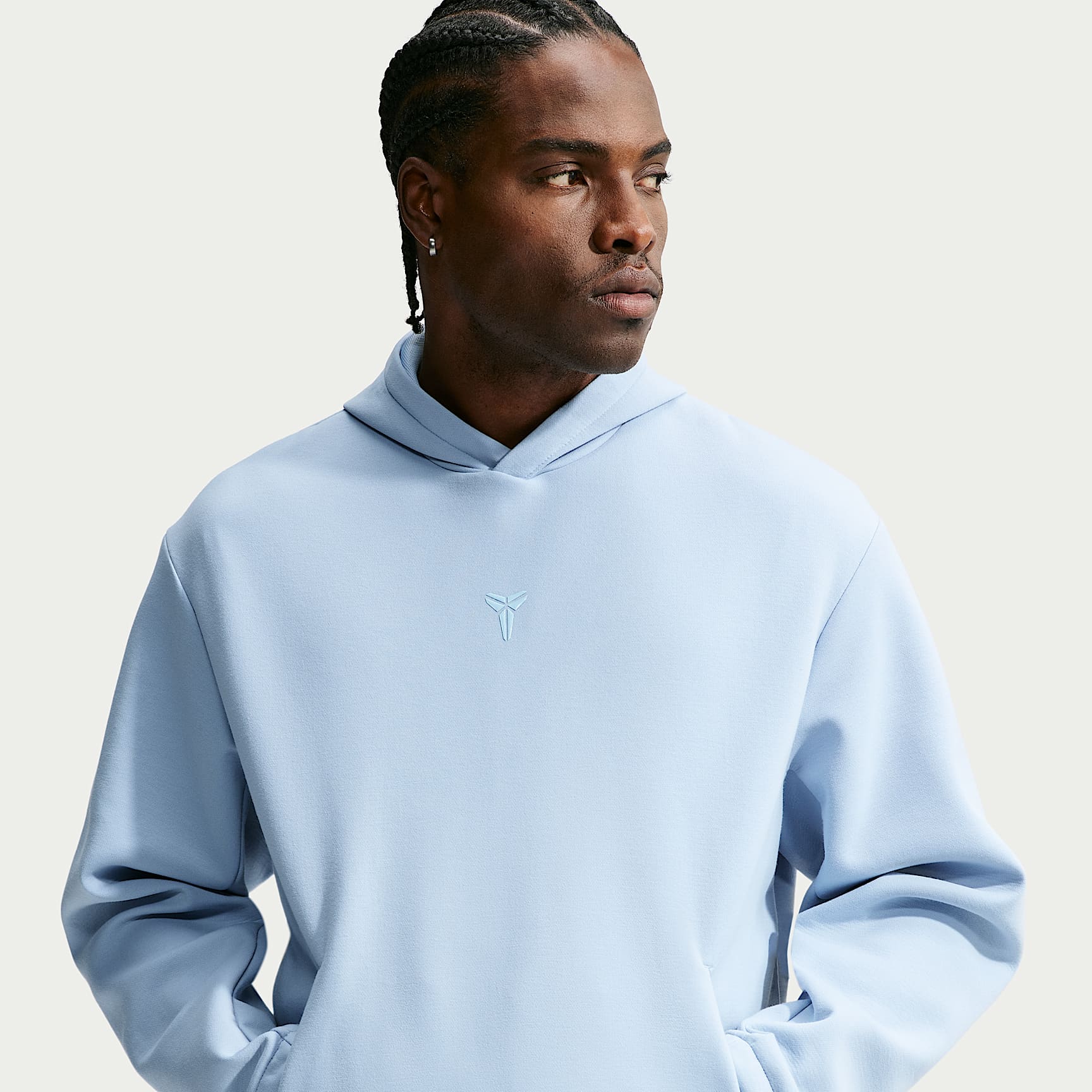 Sweat à capuche de basket Nike Dri-FIT Kobe pour homme