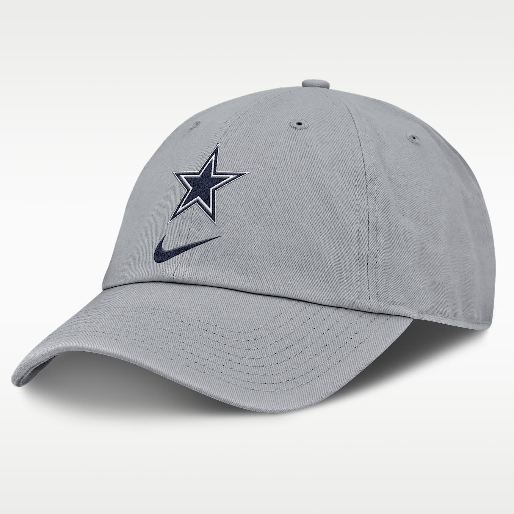 Dallas Cowboys Club Men's Nike NFL Adjustable Hat
