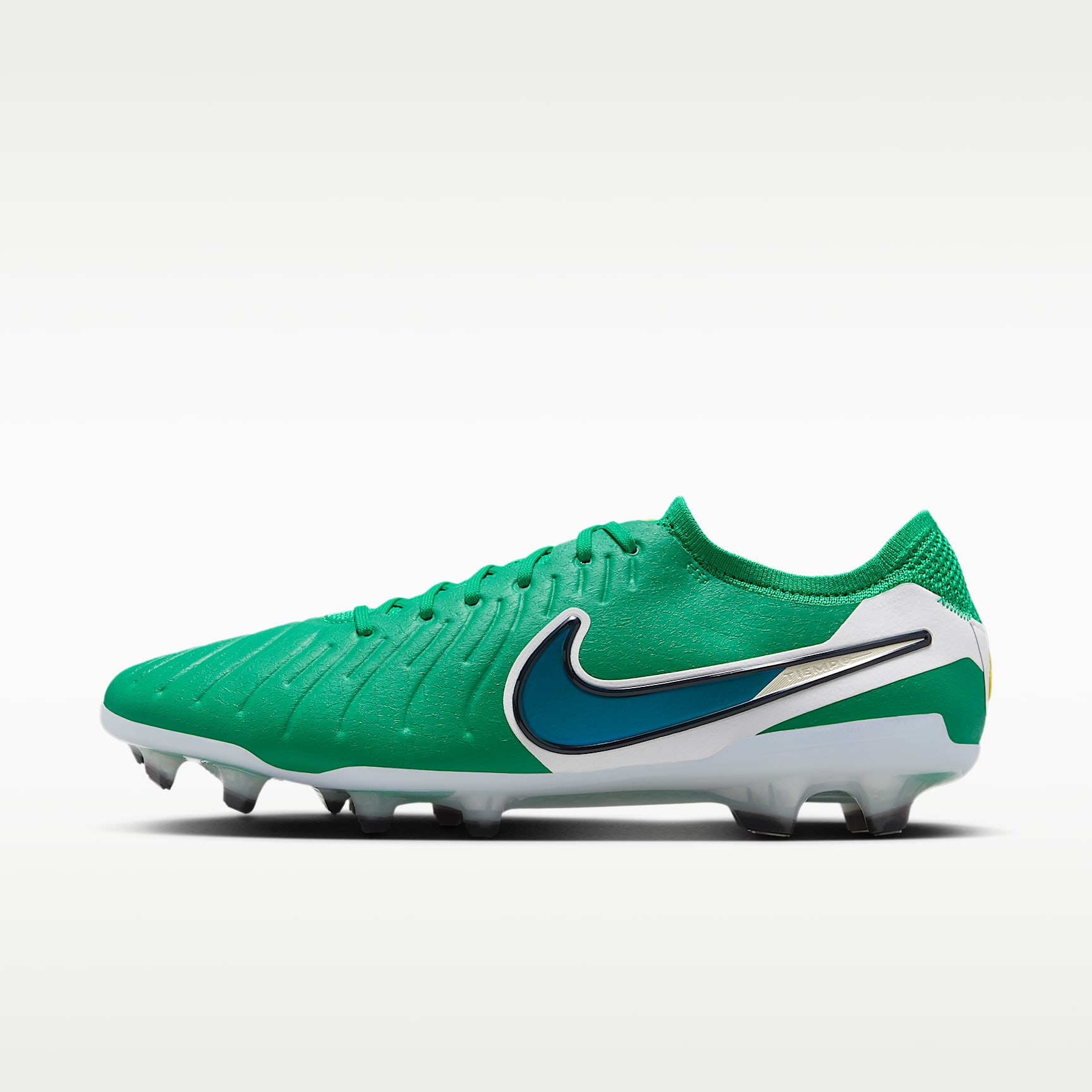 Nike Tiempo Legend 10 Elite Firm-Ground Low-Top Football Boot