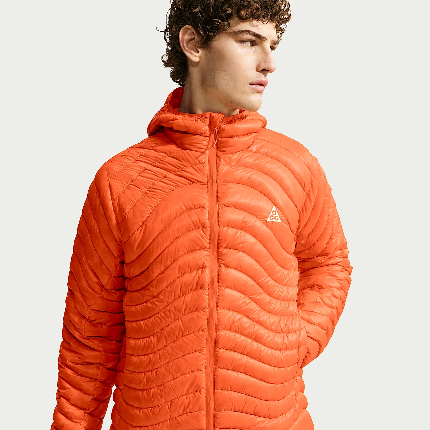 ACG Lava Flow Ultralight Men's Therma-FIT ADV Down Jacket