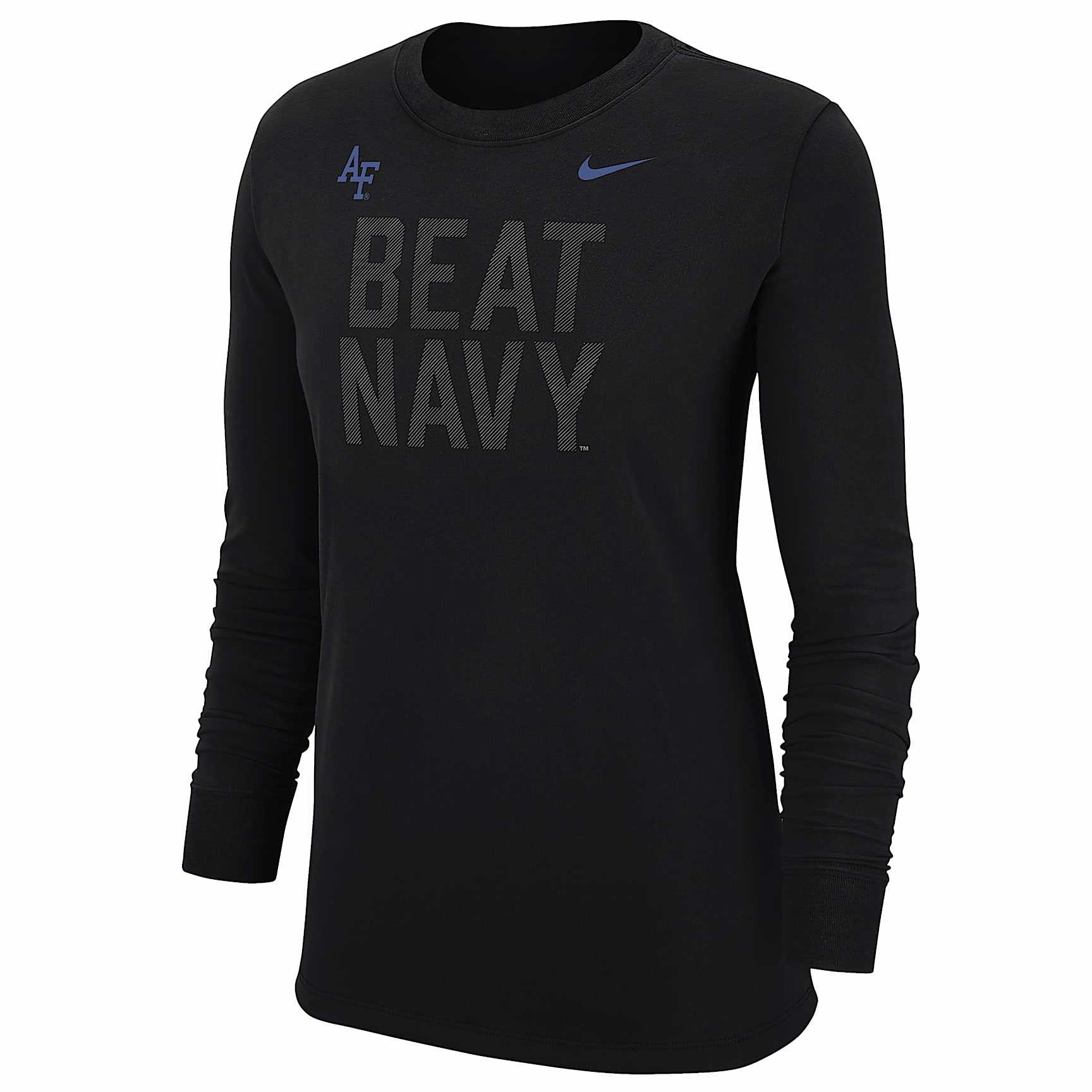 Air Force Women's Nike College Long-Sleeve T-Shirt