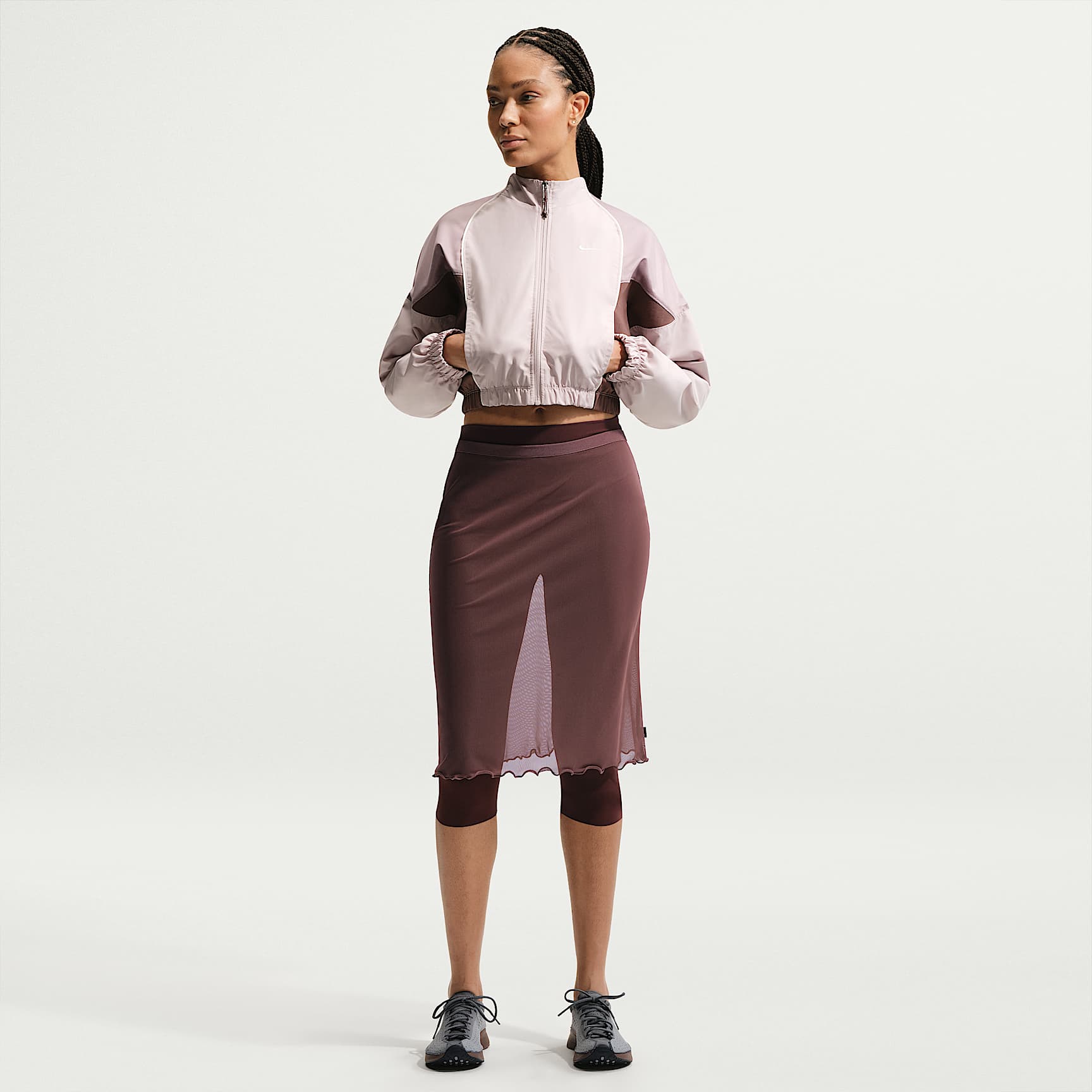 Nike Sportswear Women's Slim Sheer Skirt