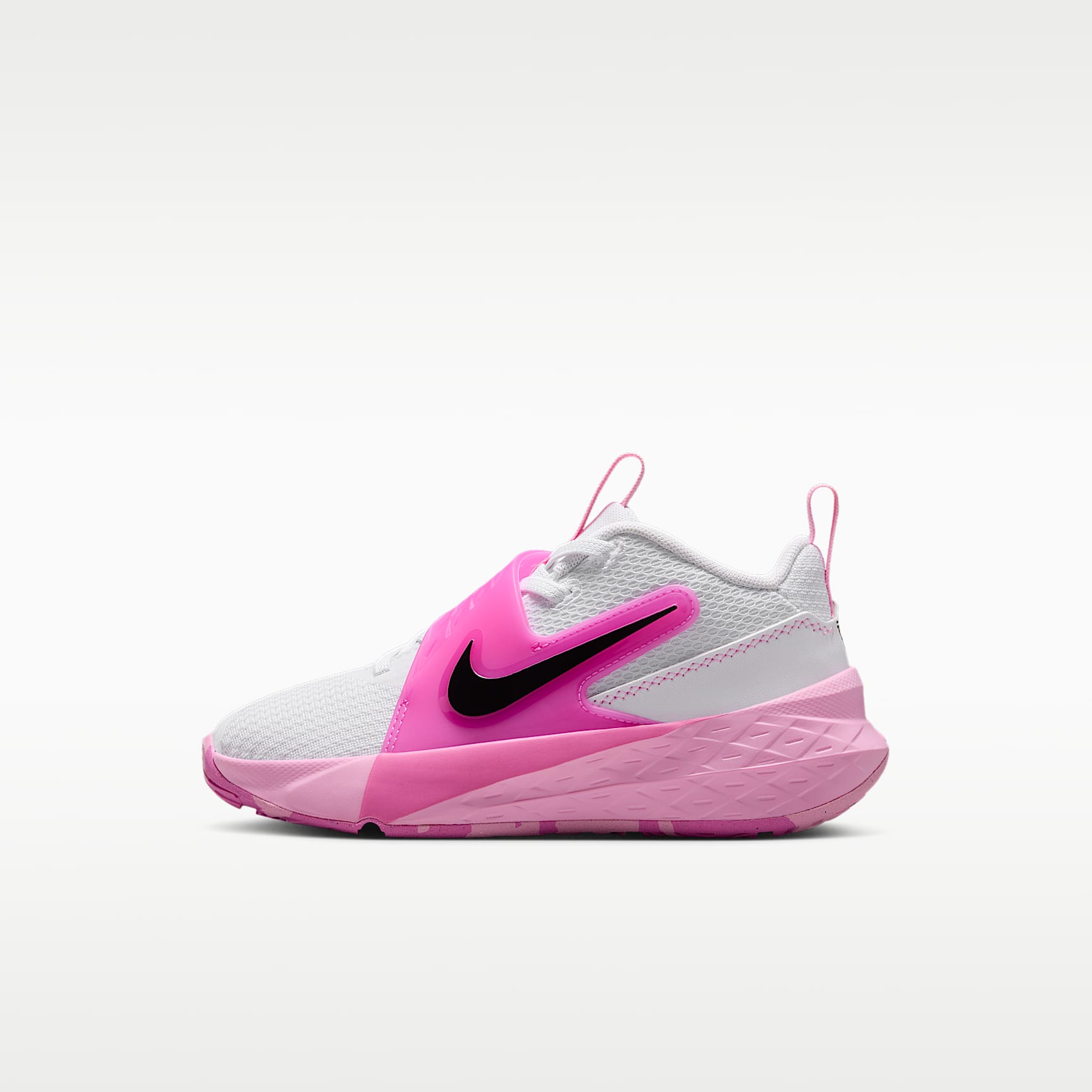 Nike Team Hustle D 12 Little Kids' Shoes