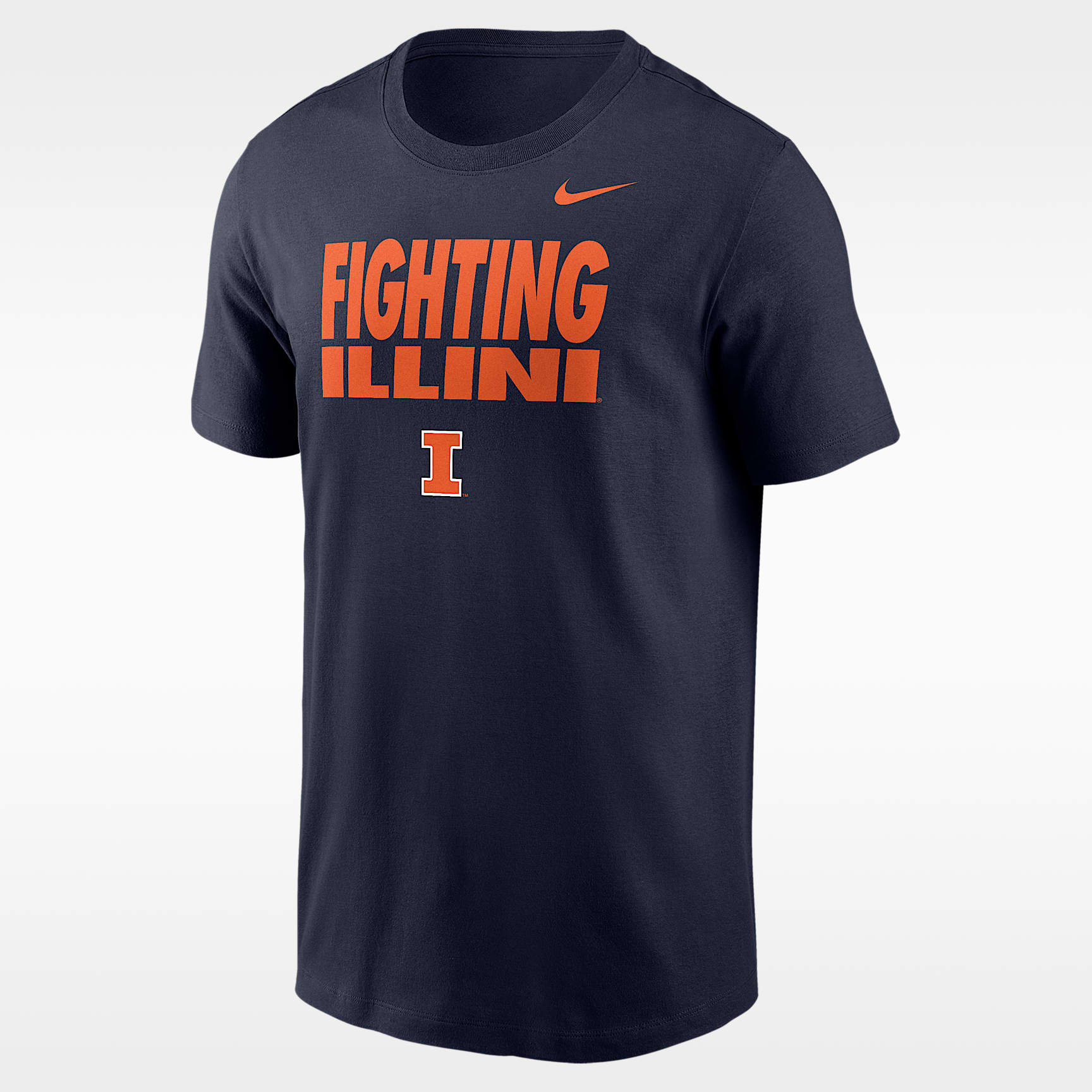 Nike College (Illinois) Men's Dri-FIT T-Shirt