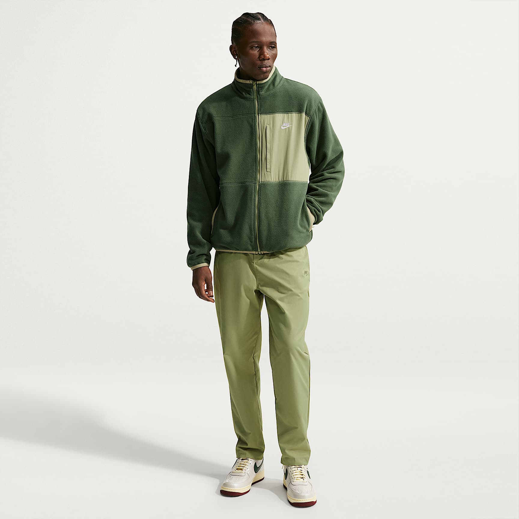 Nike Club Men's Woven Tapered Pants