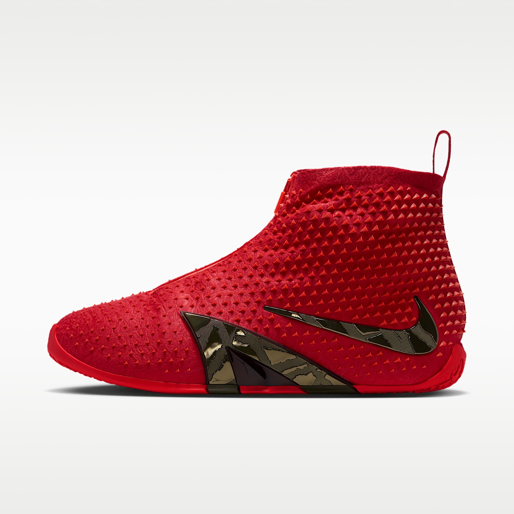 Ja 4 High "Halloween" Basketball Shoes