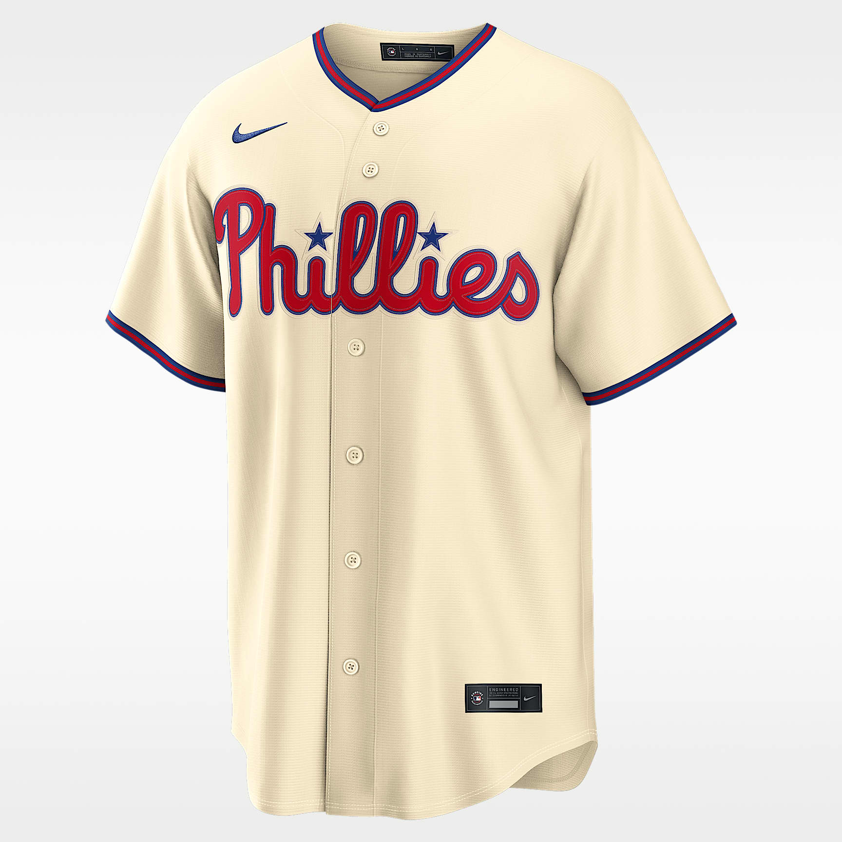 Philadelphia Phillies Men's Nike MLB Replica Jersey