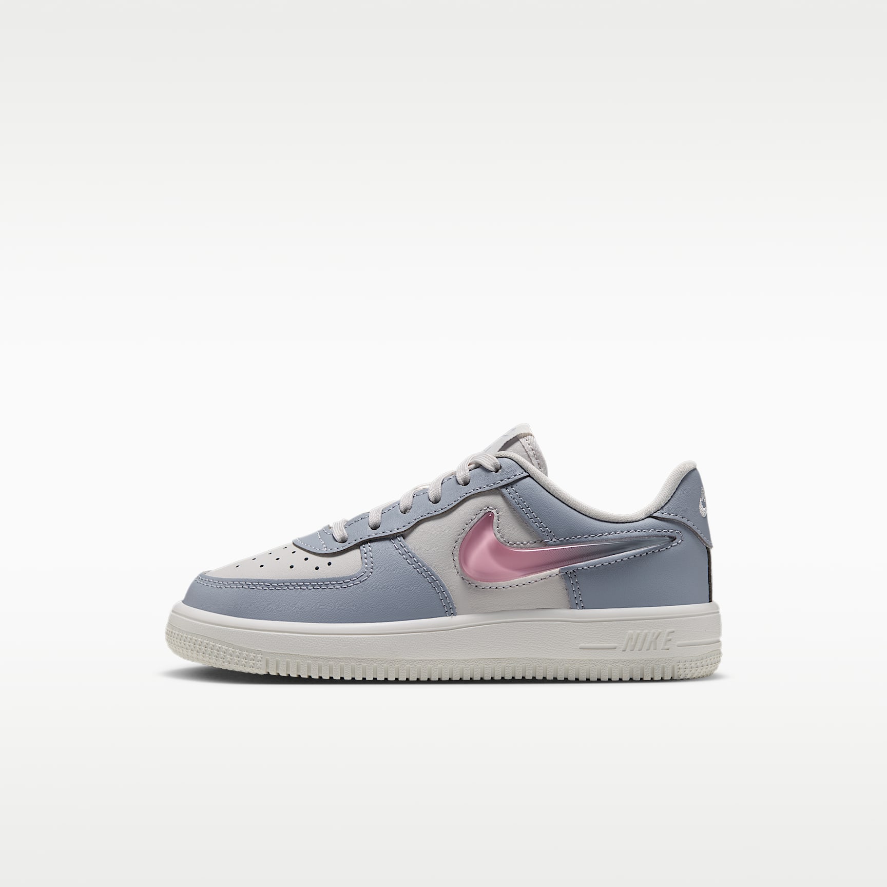 Nike Force 1 Low Little Kids' Shoes