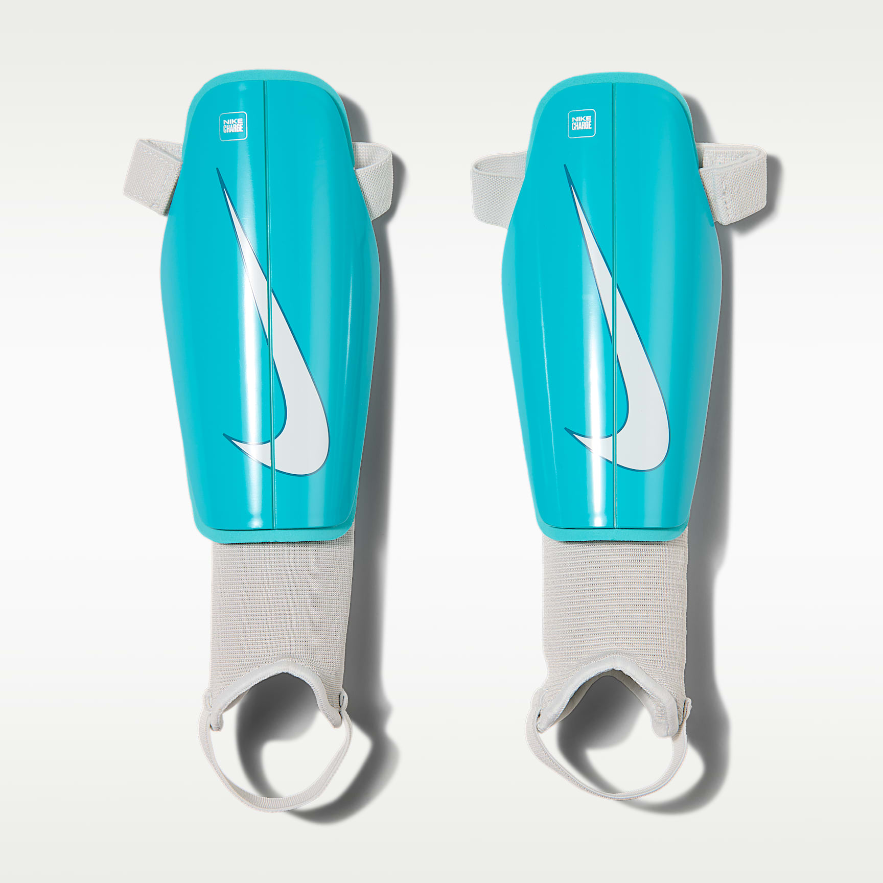 Protège-tibias de football Nike Charge
