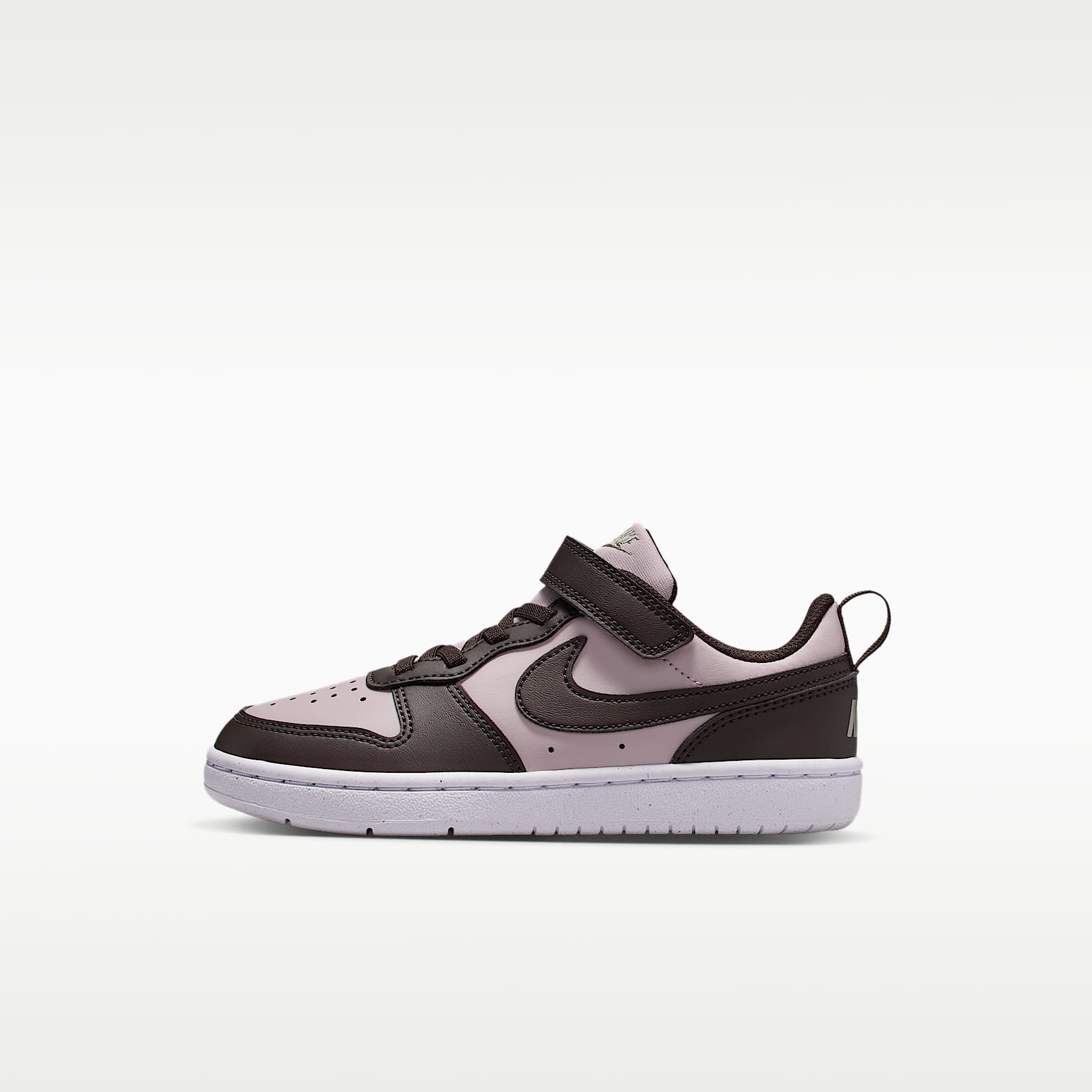 Nike Court Borough Low Recraft Younger Kids' Shoes