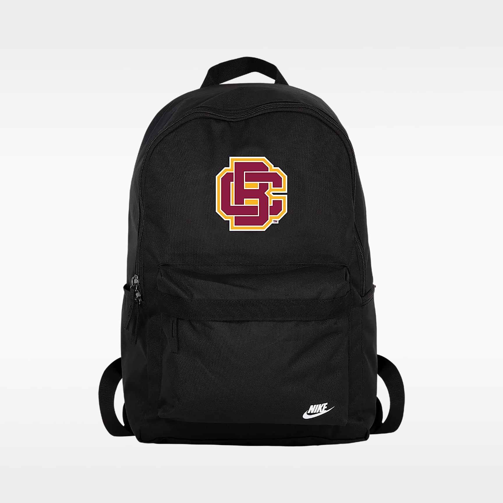 Bethune Cookman Nike College Heritage Backpack
