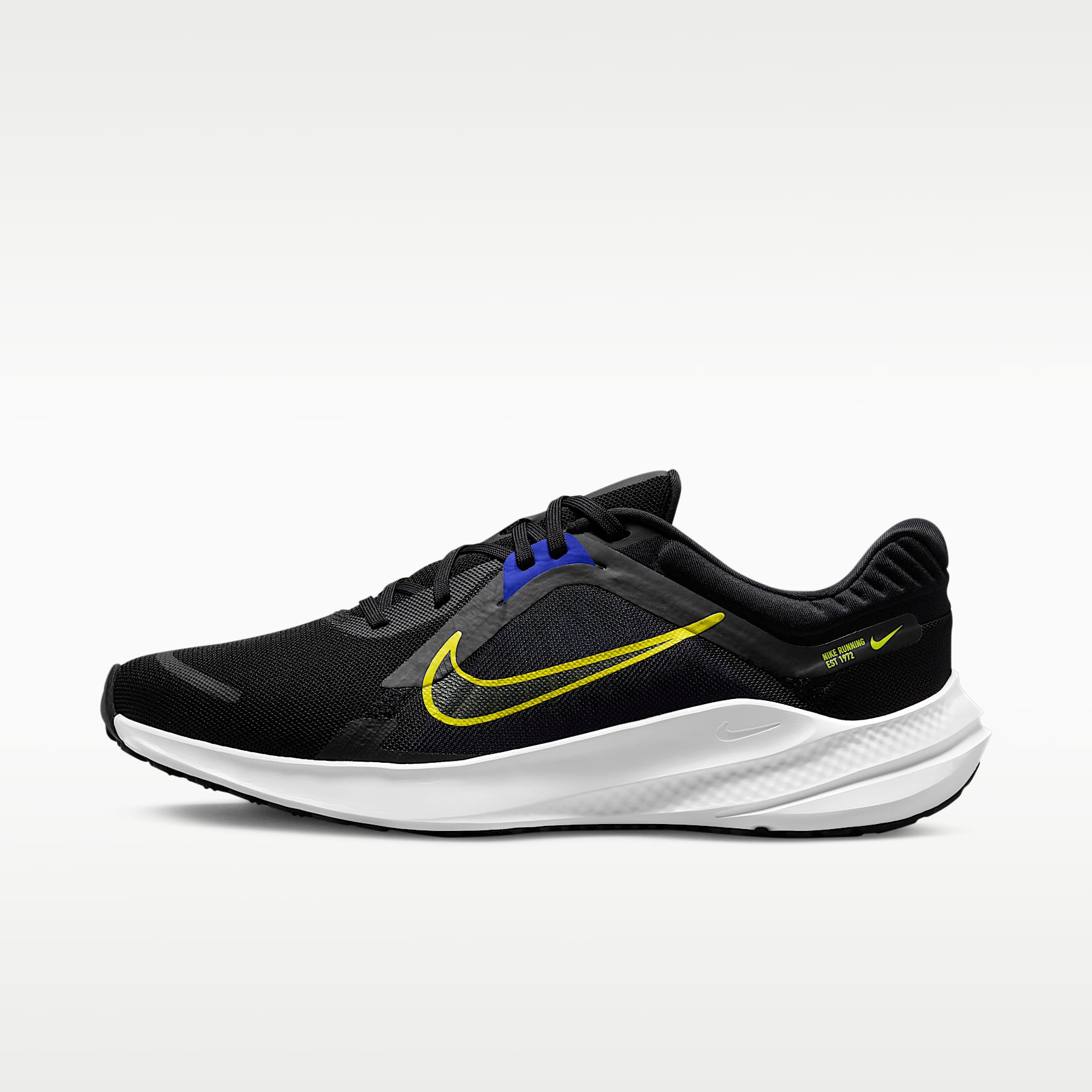 Nike Quest 5 Men's Road Running Shoes