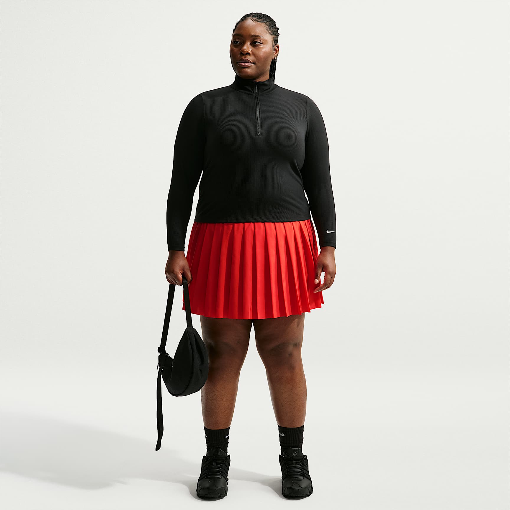 Nike Sportswear Women's Pleated Skirt (Plus Size)