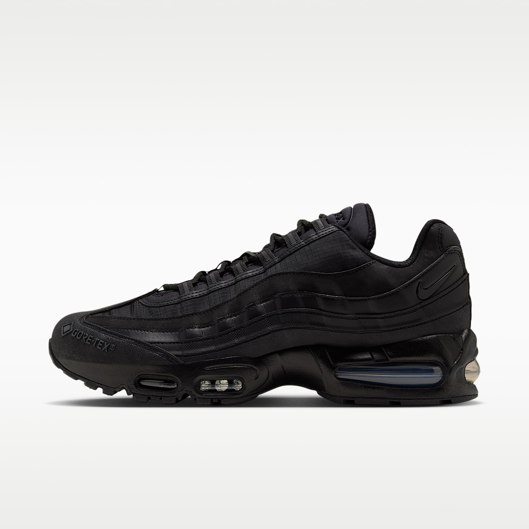 รองเท้าสำหรับฤดูหนาวผู้ชาย Nike Air Max 95 Big Bubble GORE-TEX