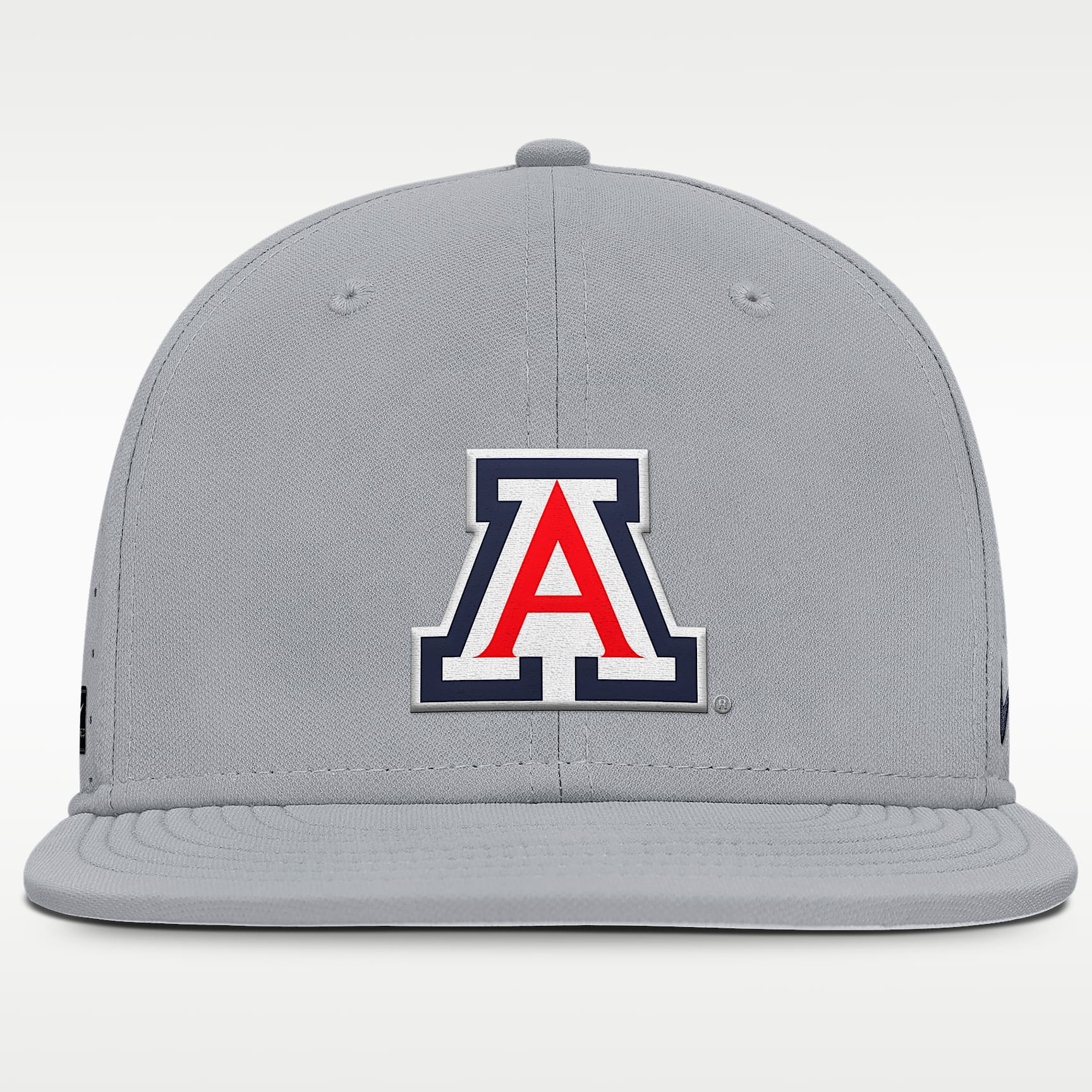 Gorra universitaria Nike Dri-FIT ajustada para hombre Arizona Wildcats Dugout True