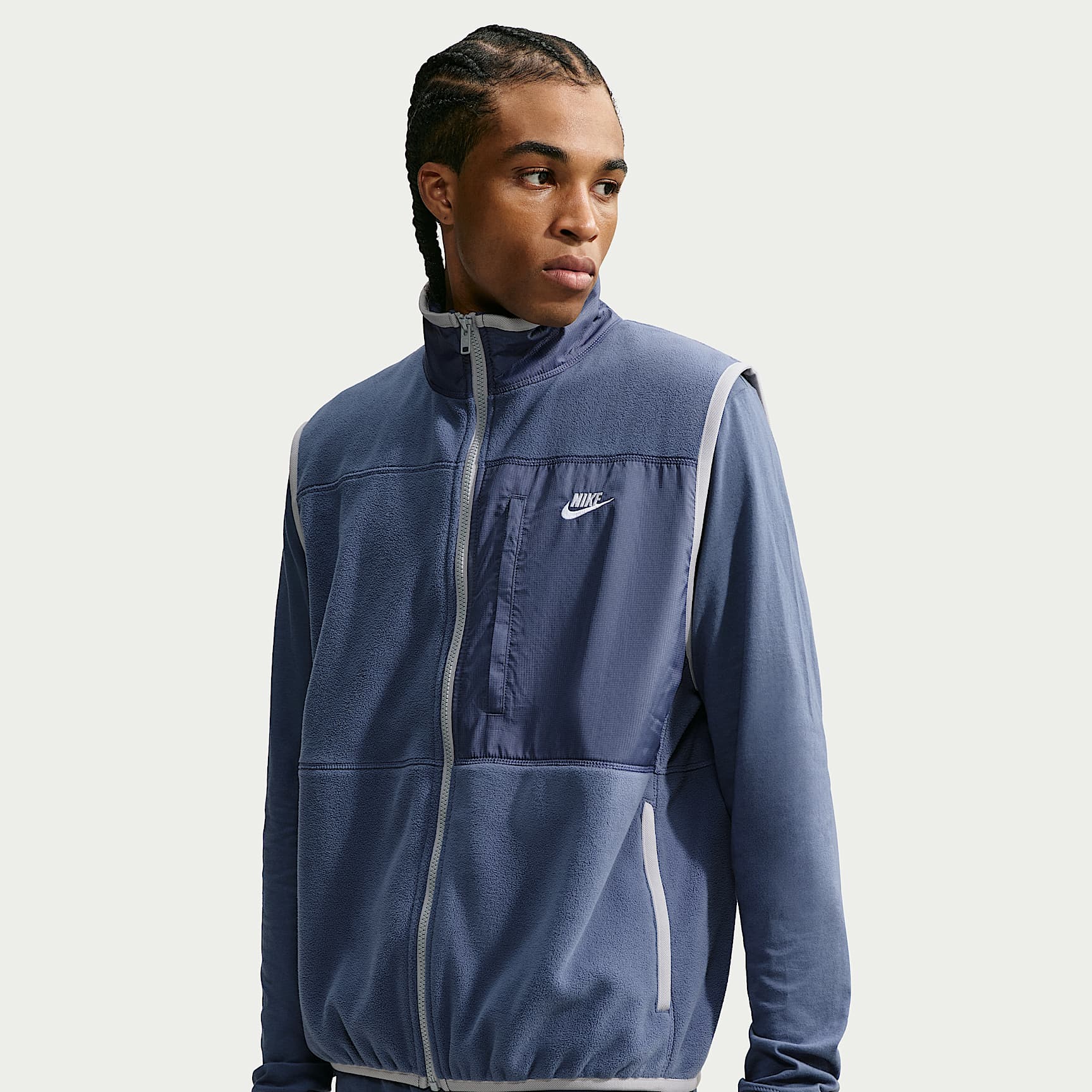 Nike Club Men's Therma-FIT Vest