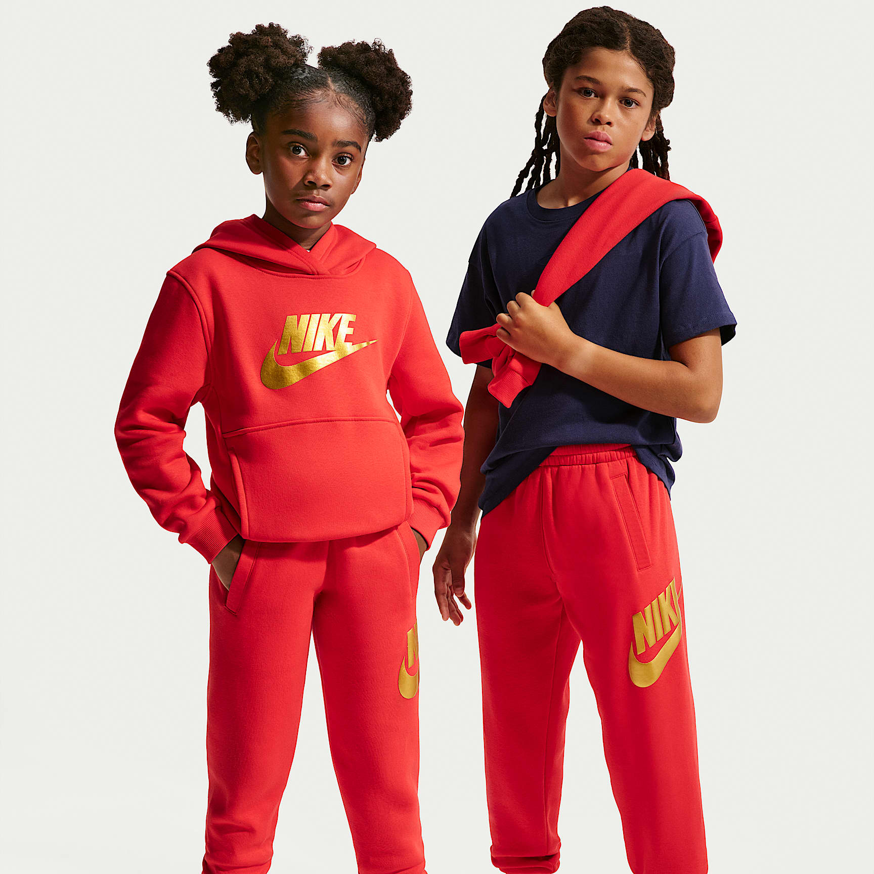 Nike Sportswear Club Fleece Big Kids' Pants