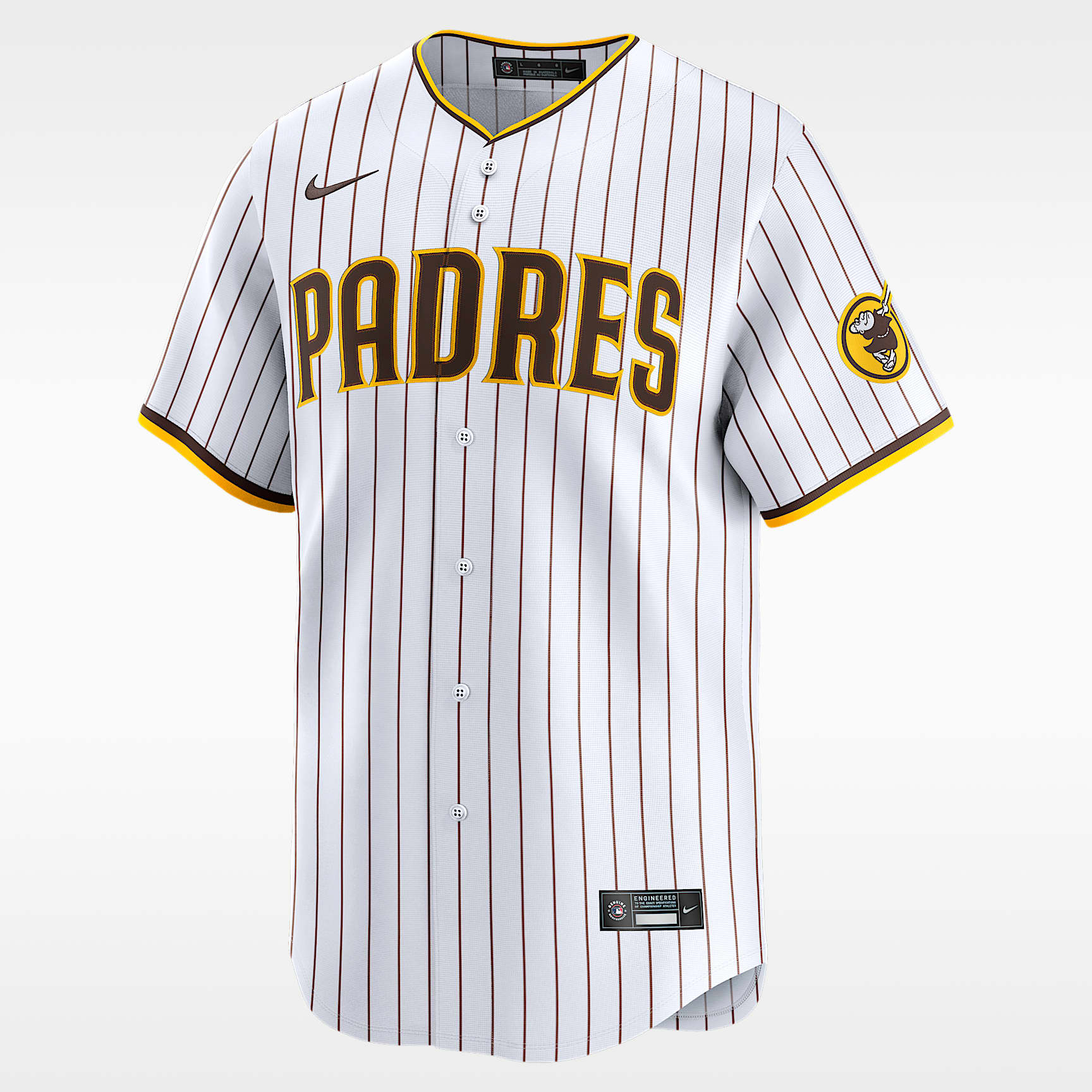 Xander Bogaerts San Diego Padres Men's Nike Dri-FIT ADV MLB Limited Jersey
