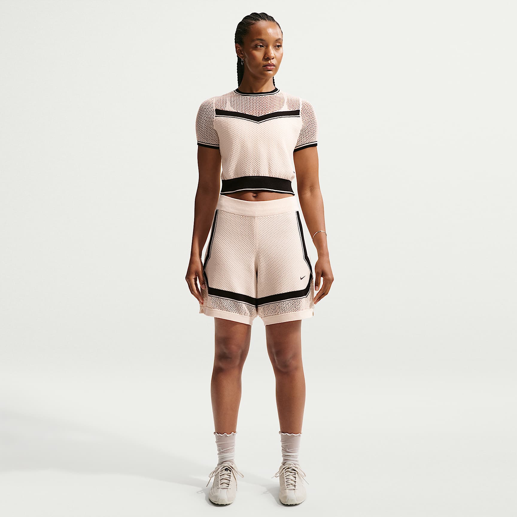 Short taille mi-haute Nike Sportswear Chill Knit pour femme