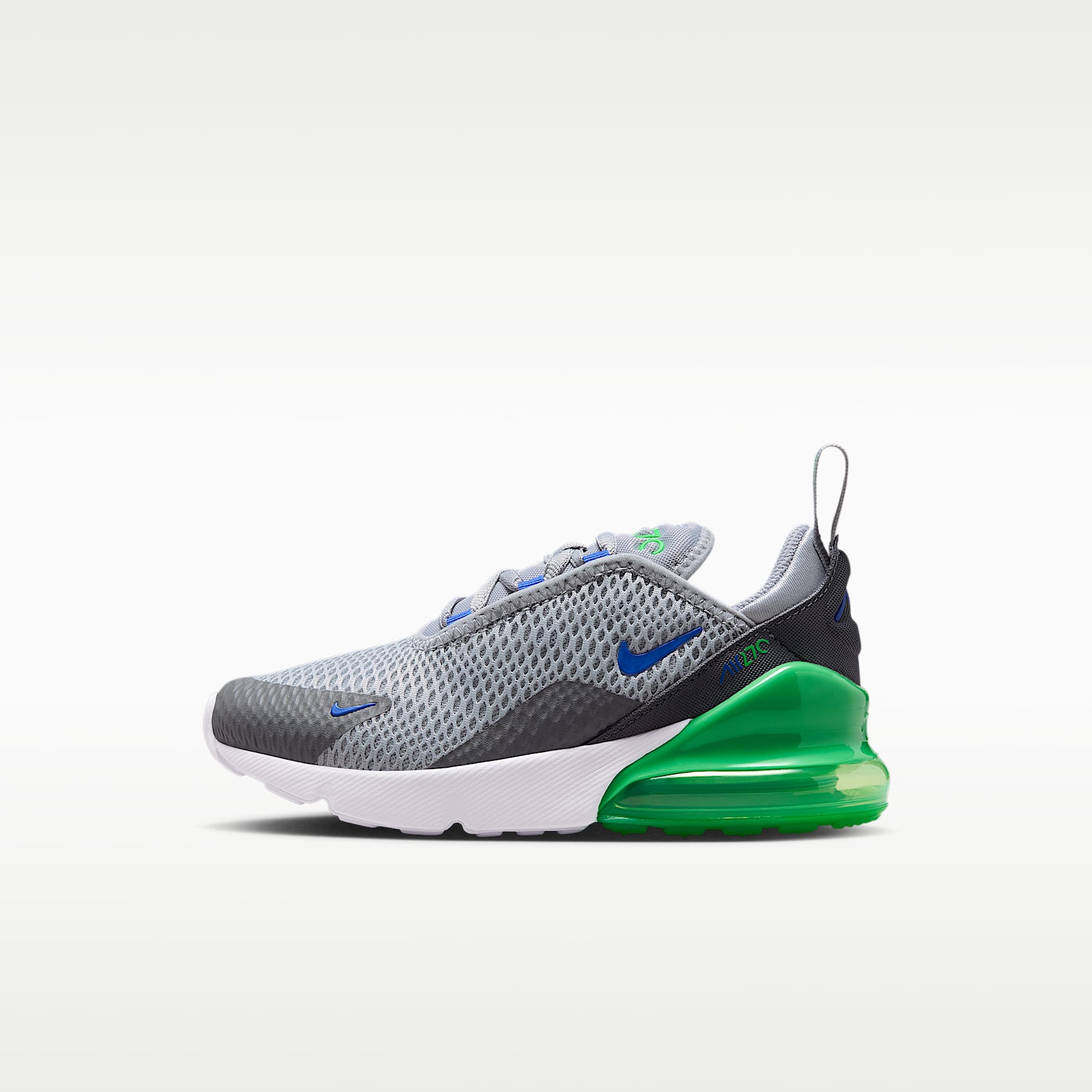 Tenis para niños de preescolar Nike Air Max 270