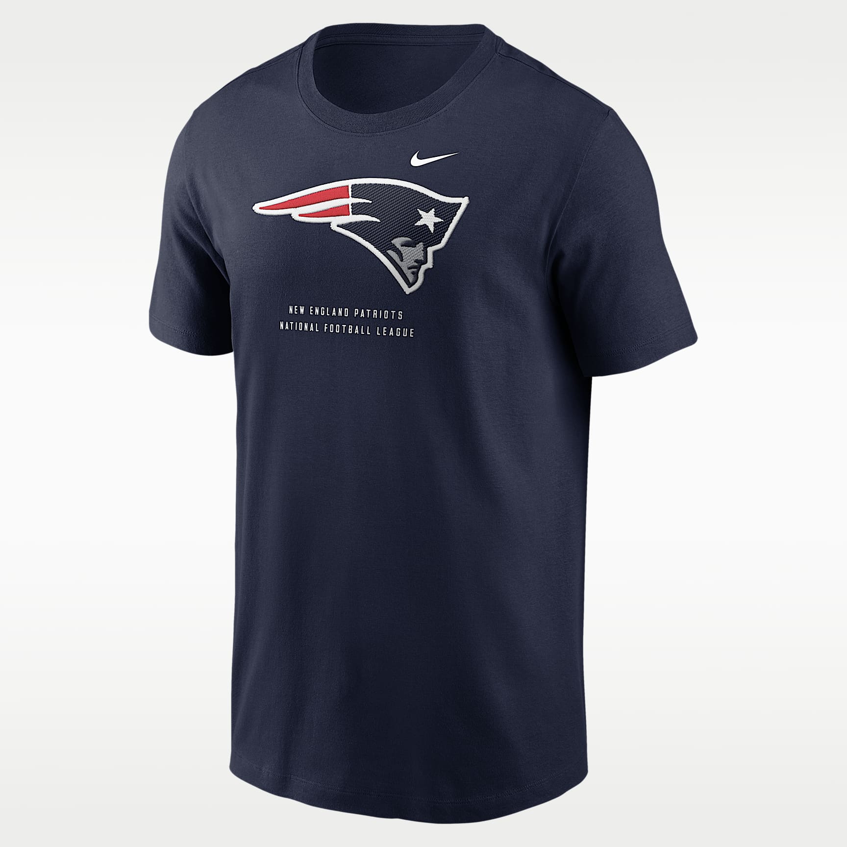 New England Patriots Essential Men's Nike NFL T-Shirt