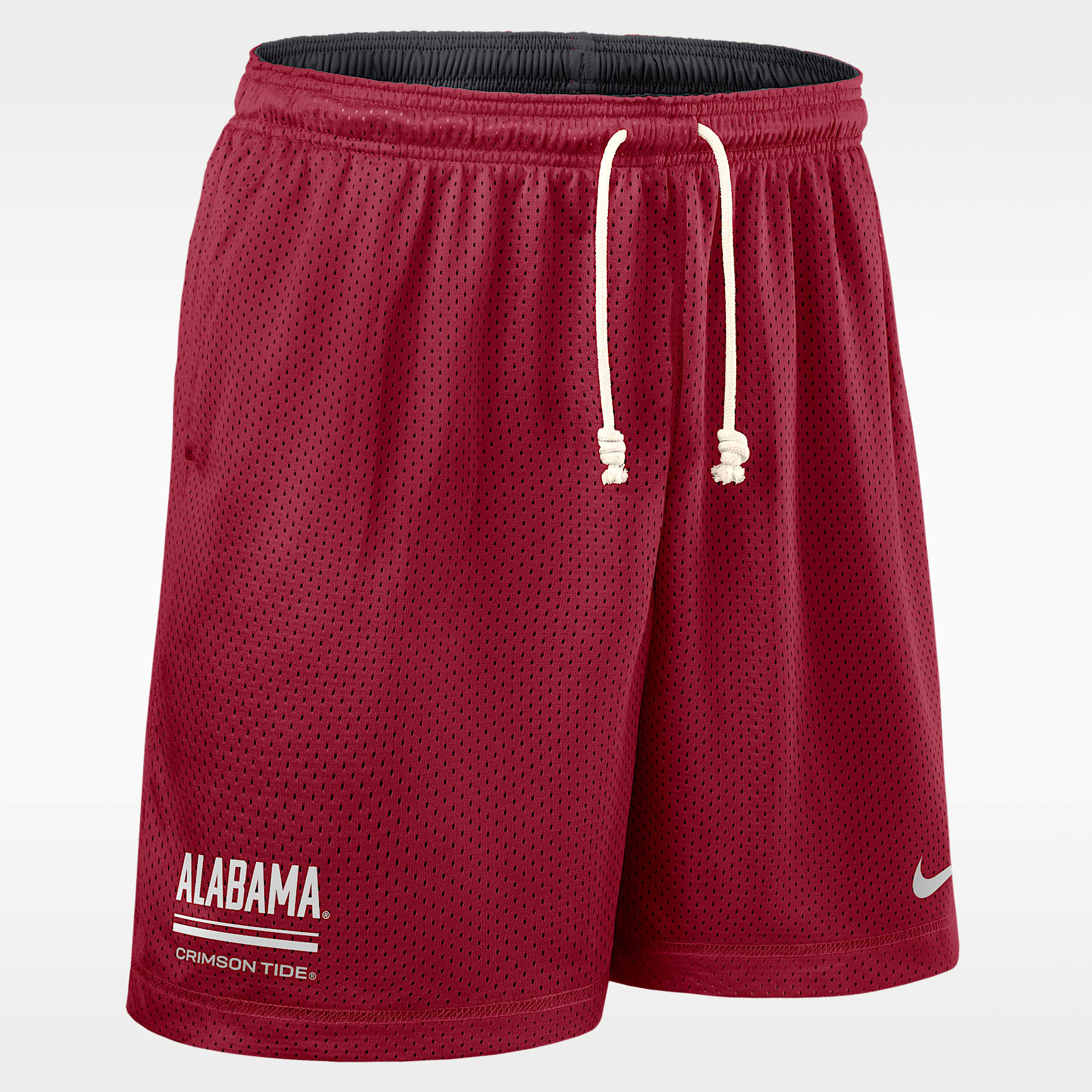 Alabama Sideline Reversible Men's Nike Dri-FIT College Shorts