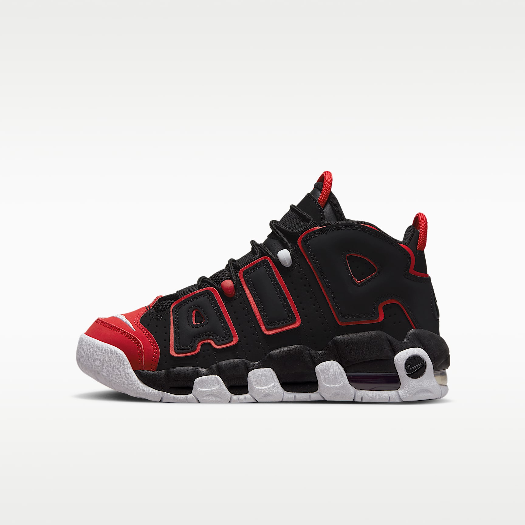 Calzado para niños grandes Nike Air More Uptempo