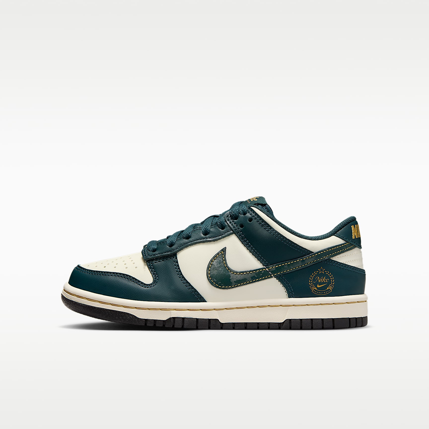 Nike Dunk Low Big Kids' Shoes