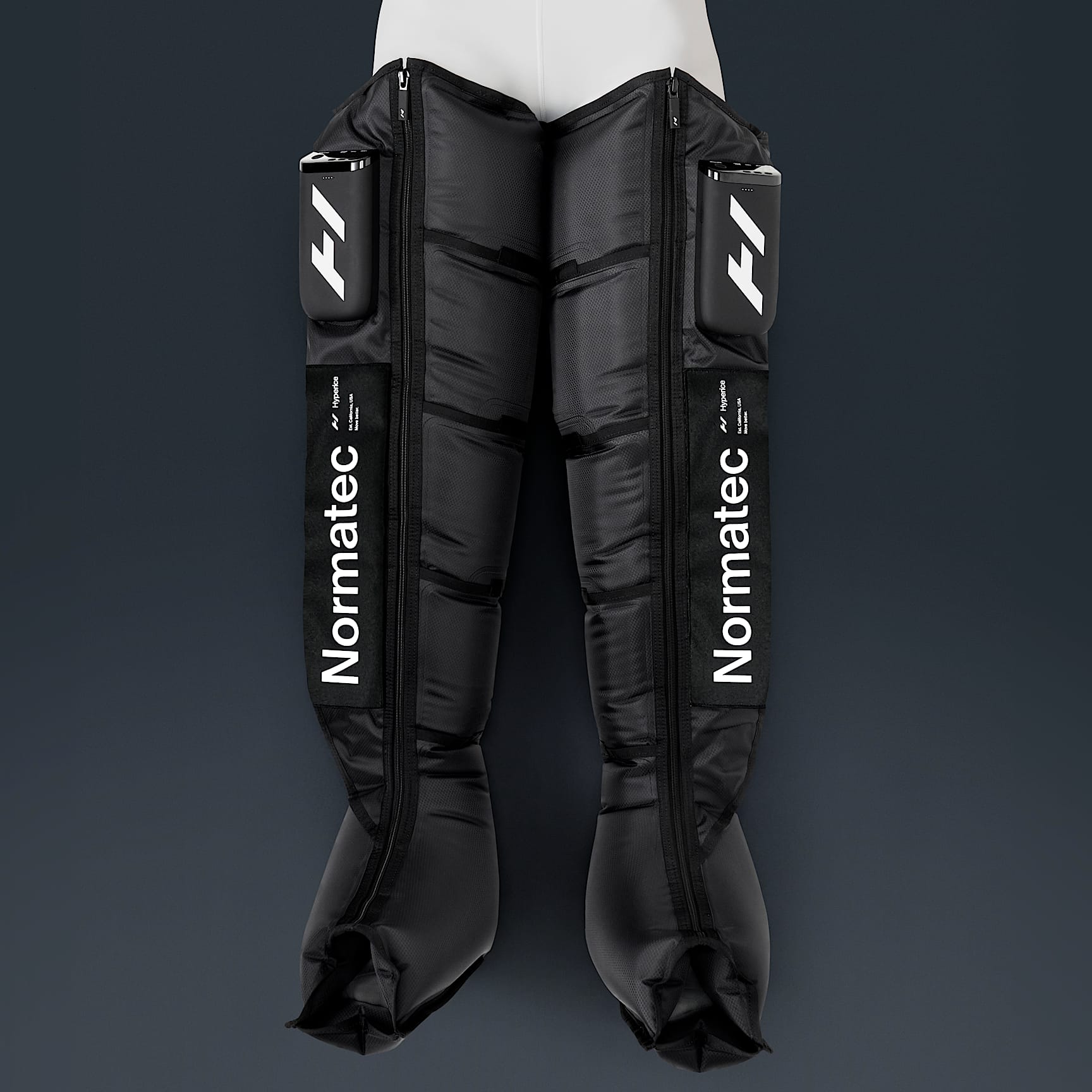 Hyperice Normatec Elite Legs Dynamic Air Compression Boots