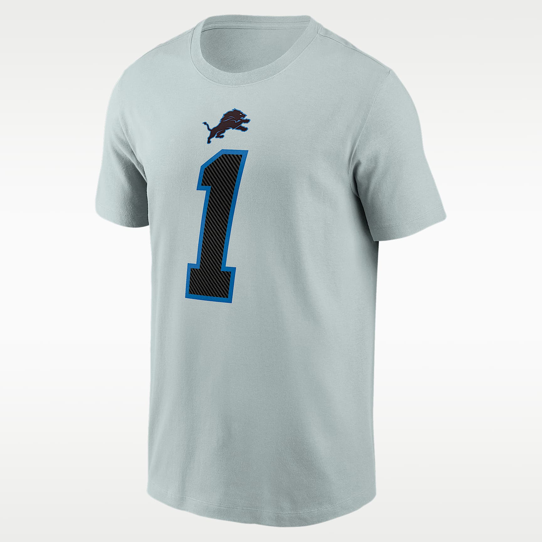 Jameson Williams Detroit Lions Rivalries Collection Men's Nike NFL T-Shirt