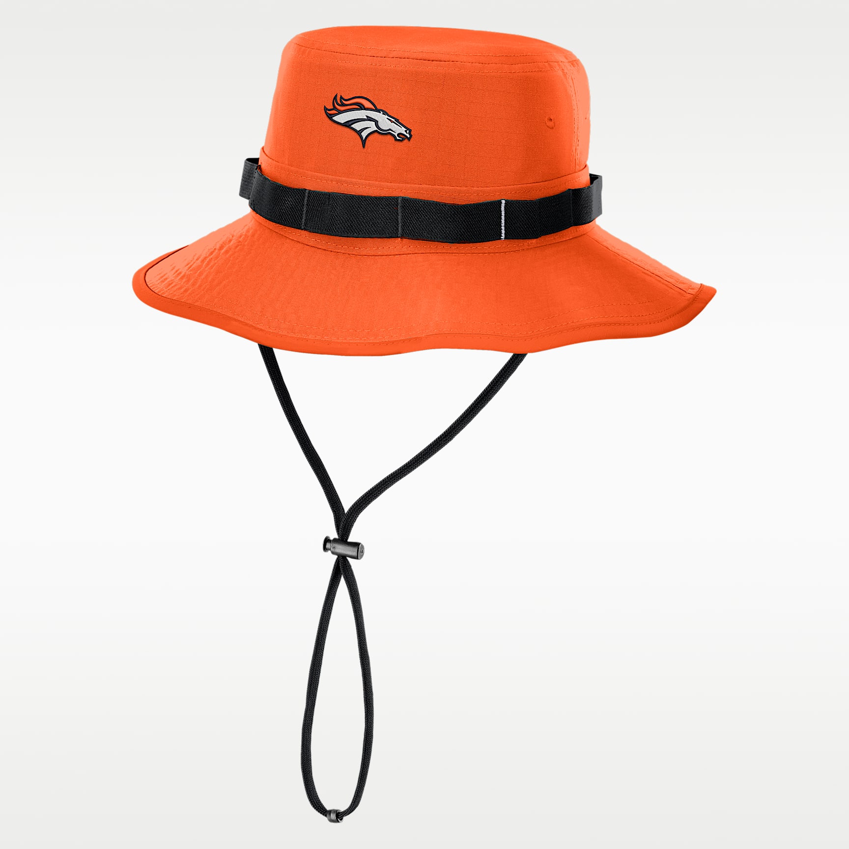 Denver Broncos Primetime Apex Boonie Men's NFL Dri-FIT College Bucket Hat