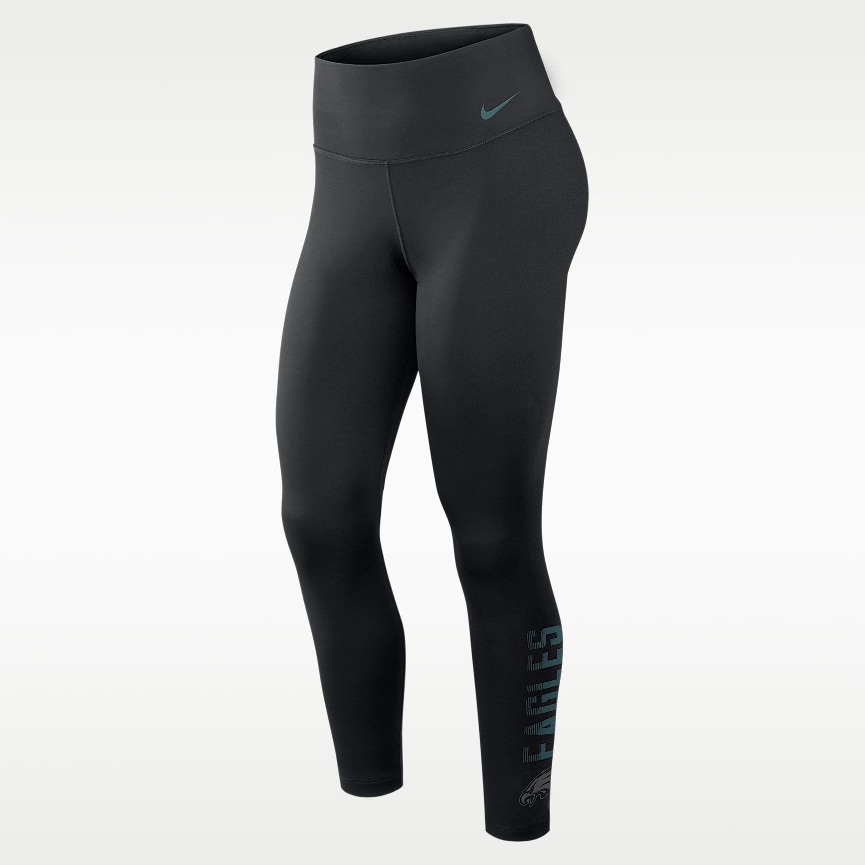 Philadelphia Eagles Primetime One Women's Nike Dri-FIT NFL High-Rise Leggings