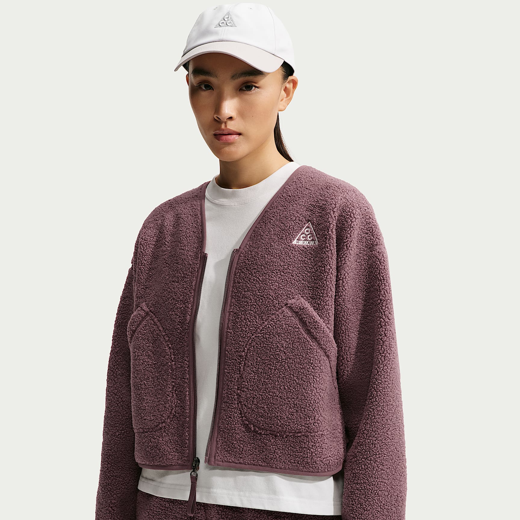 ACG Man's Best Friend Women's Cardigan