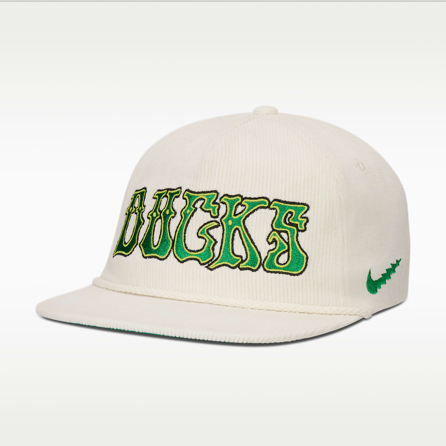 Grateful Ducks Men's Cord Hat