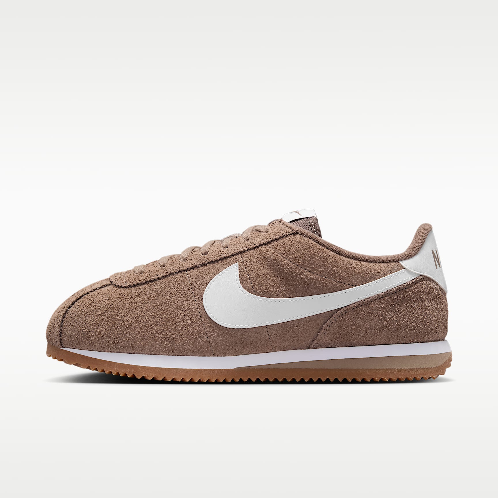 Chaussure Nike Cortez Vintage Suede pour femme