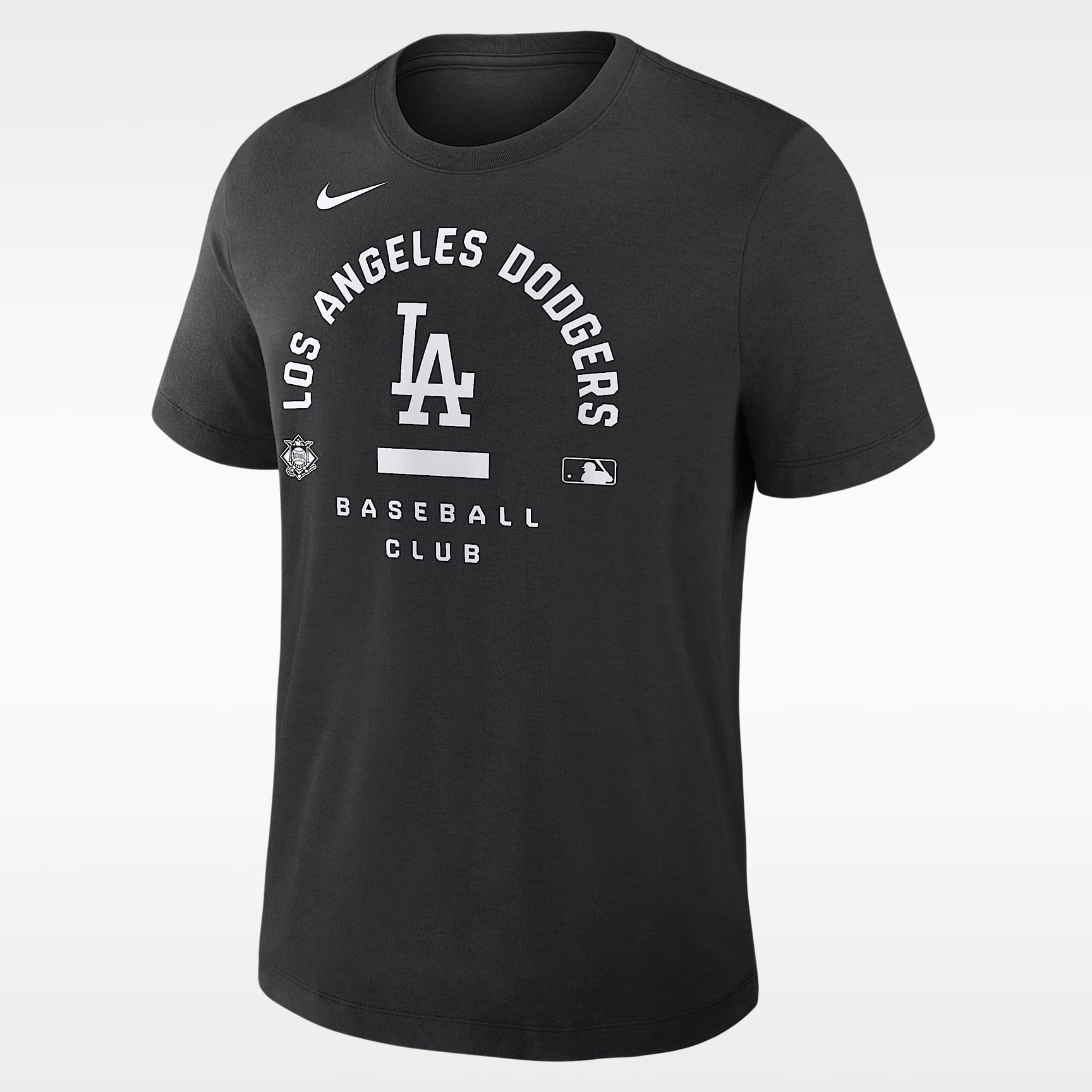 Los Angeles Dodgers Authentic Collection Early Work Men's Nike Dri-FIT MLB T-Shirt