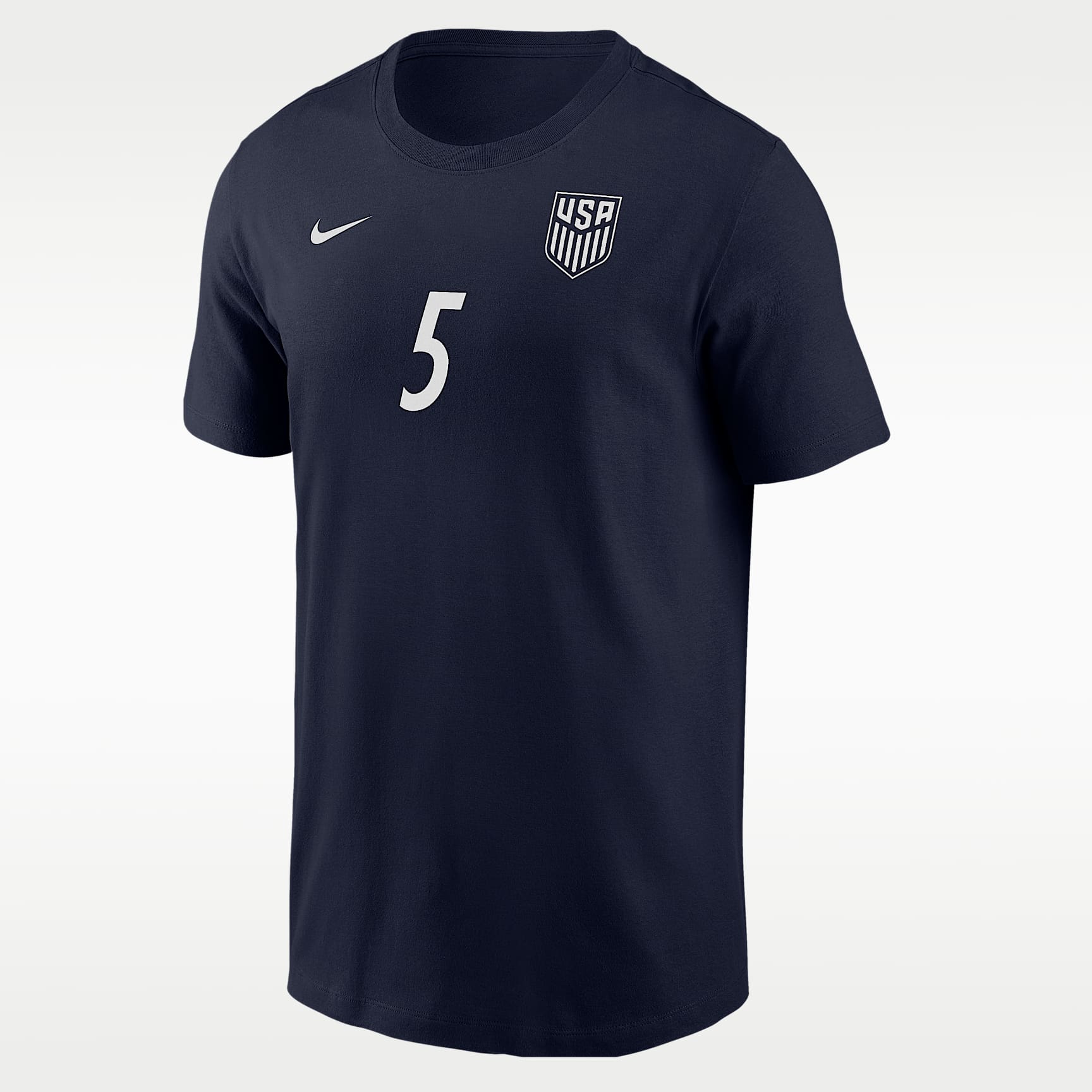 Antonee Robinson Team USA Men's Nike Soccer T-Shirt