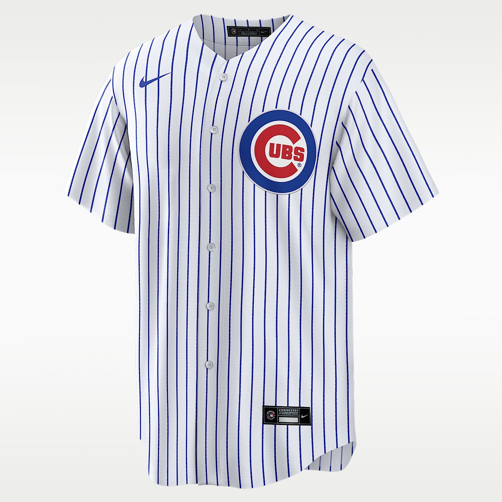 Jersey Nike de la MLB Replica para hombre Seiya Suzuki Chicago Cubs