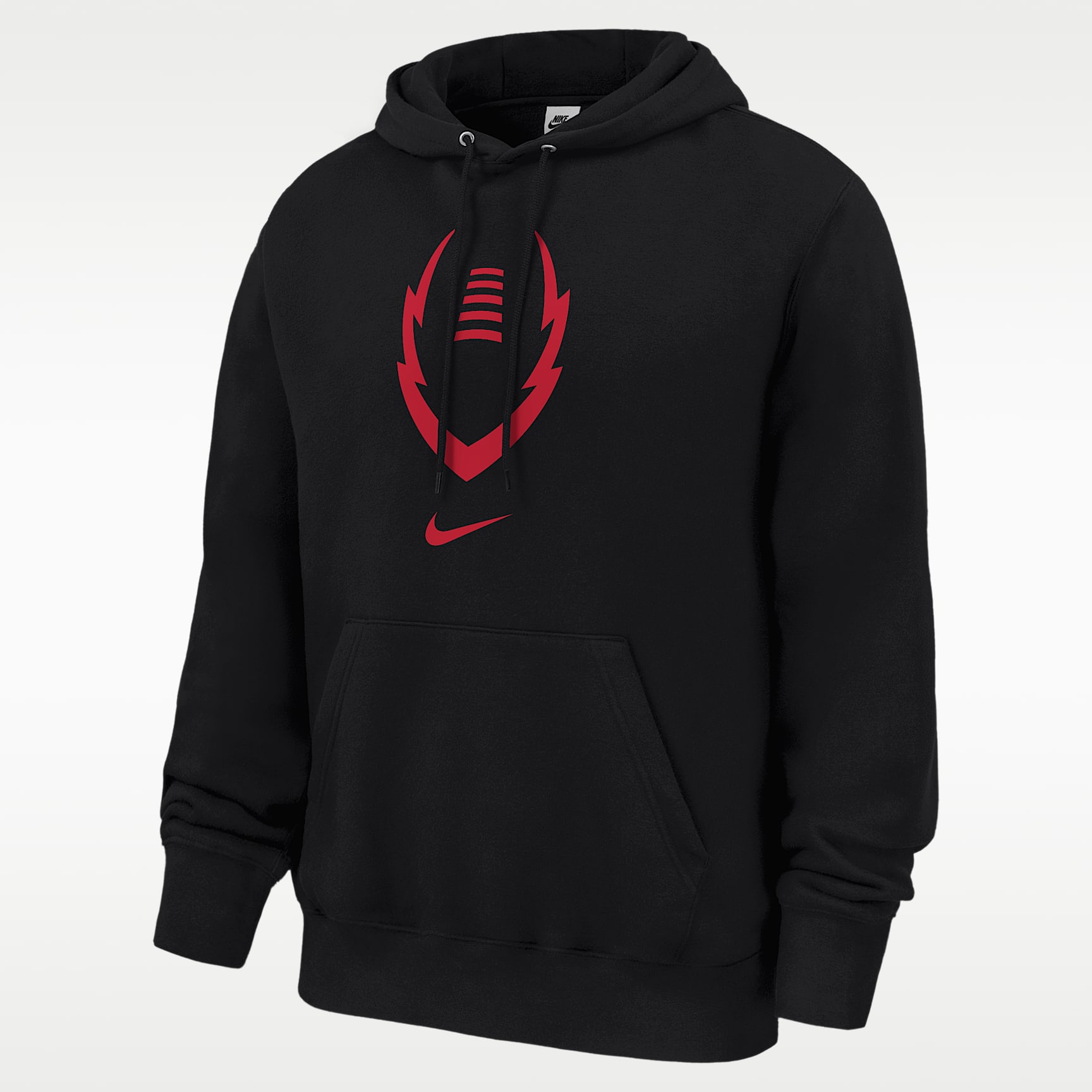Nike Club Men's Football Pullover Fleece Hoodie