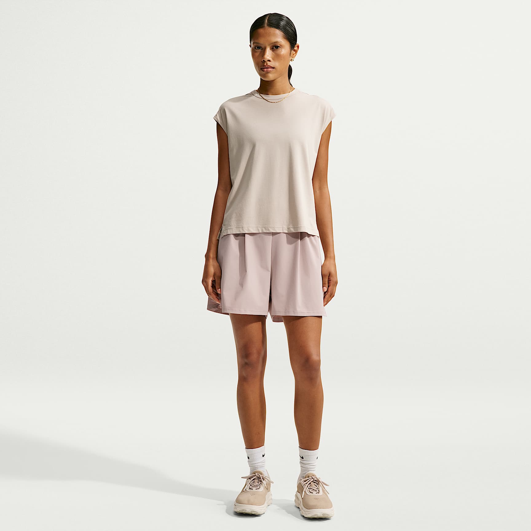 Nike 24.7 PerfectStretch Women's Dri-FIT High-Waisted Shorts