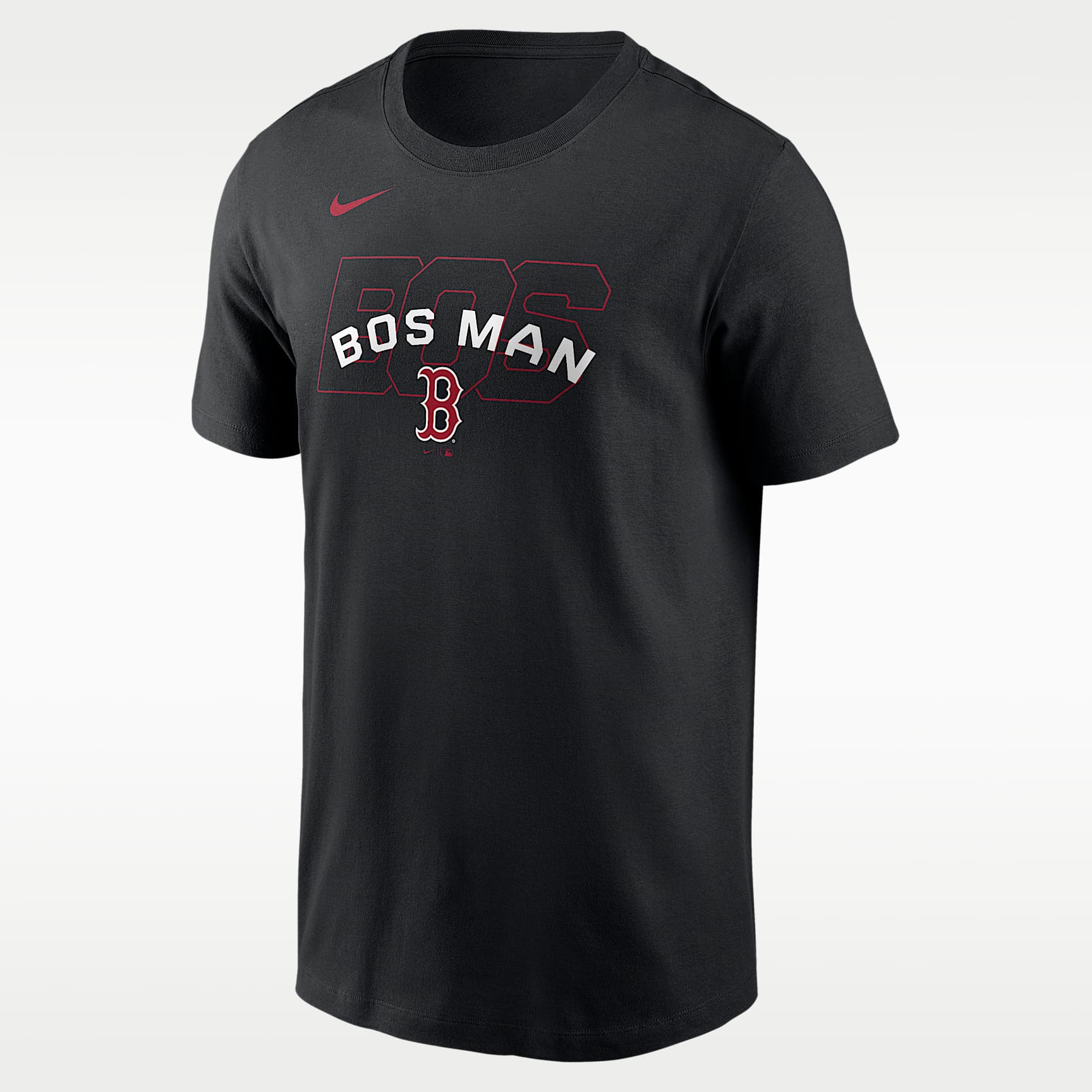 Boston Red Sox Fashion Men's Nike MLB T-Shirt